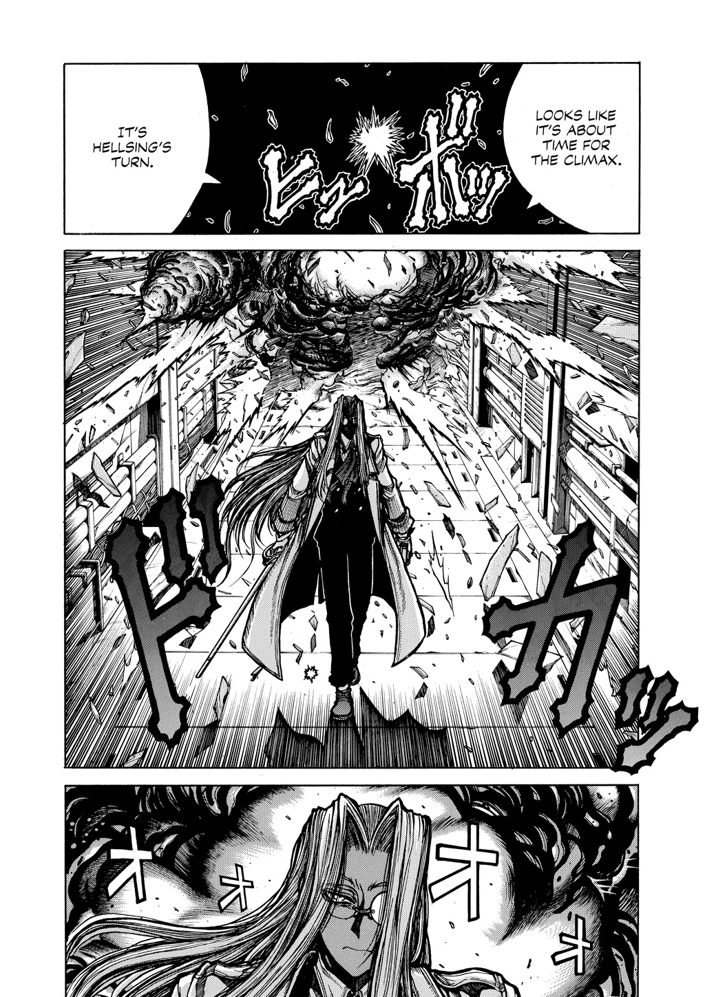 HELLSING Chapter 9 - Page 148