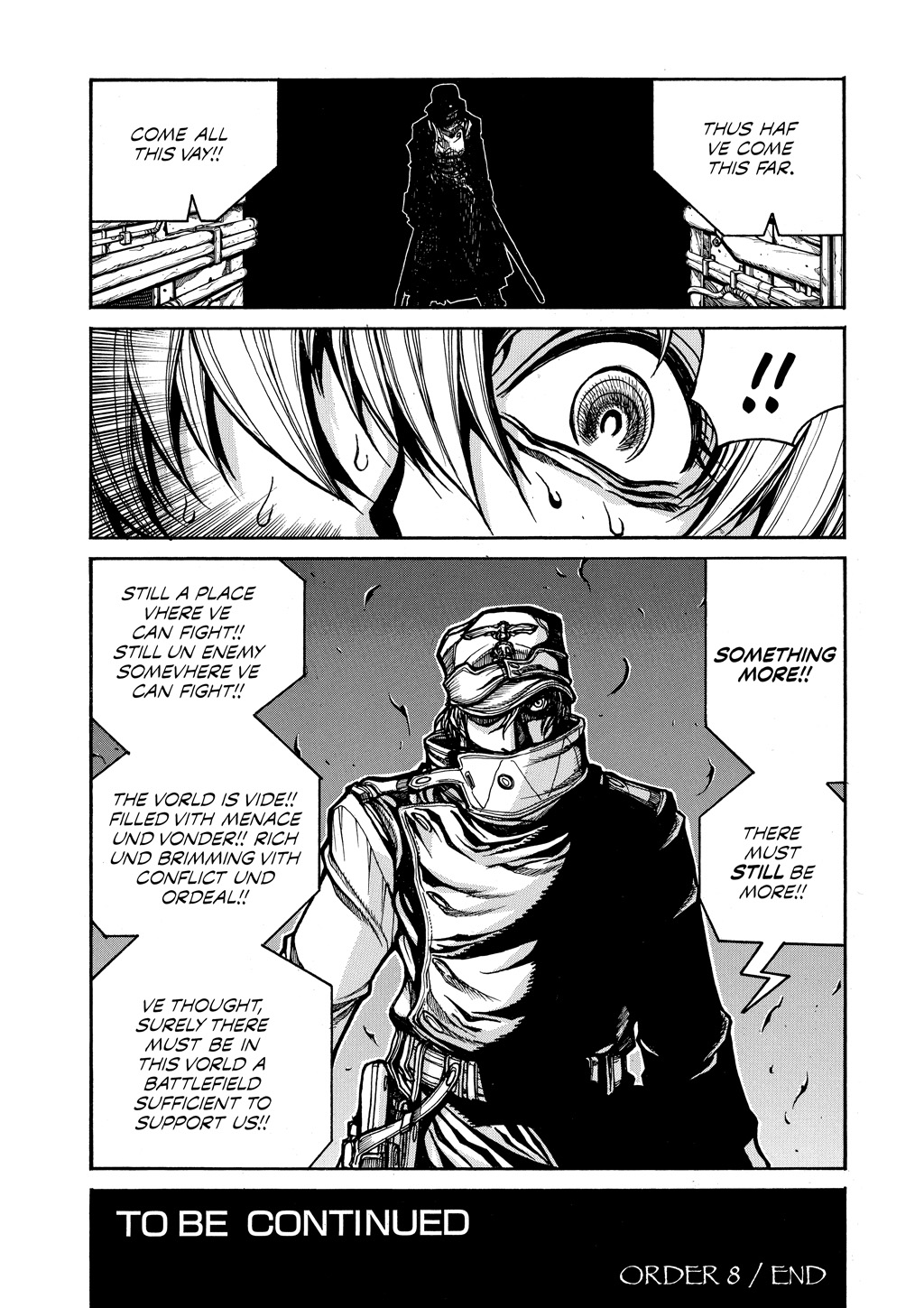 HELLSING Chapter 9 - Page 157