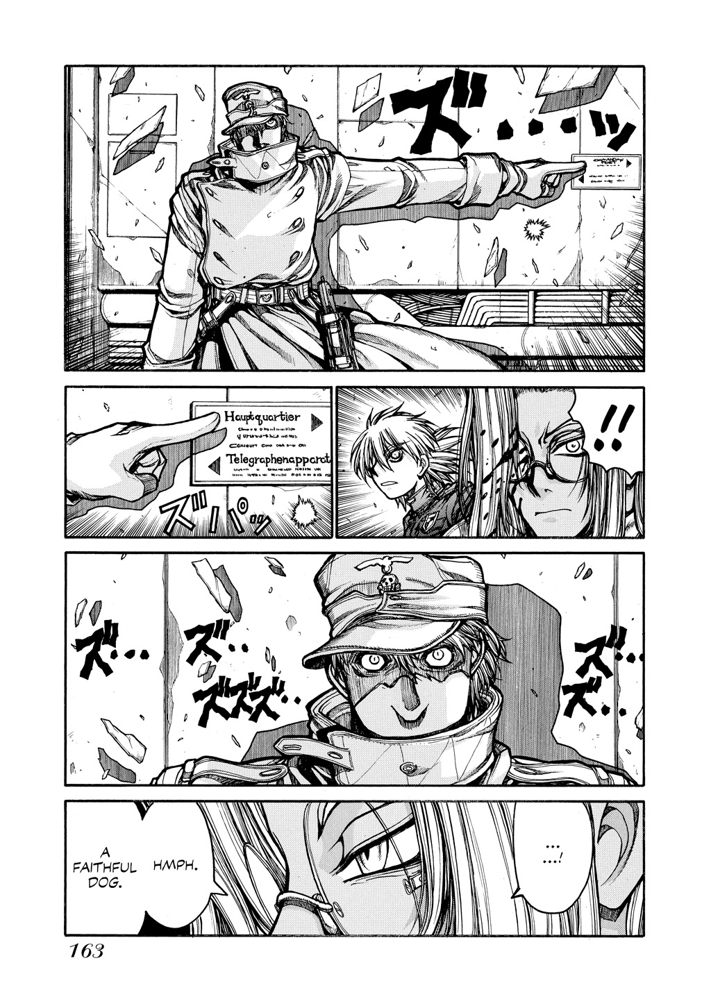 HELLSING Chapter 9 - Page 162