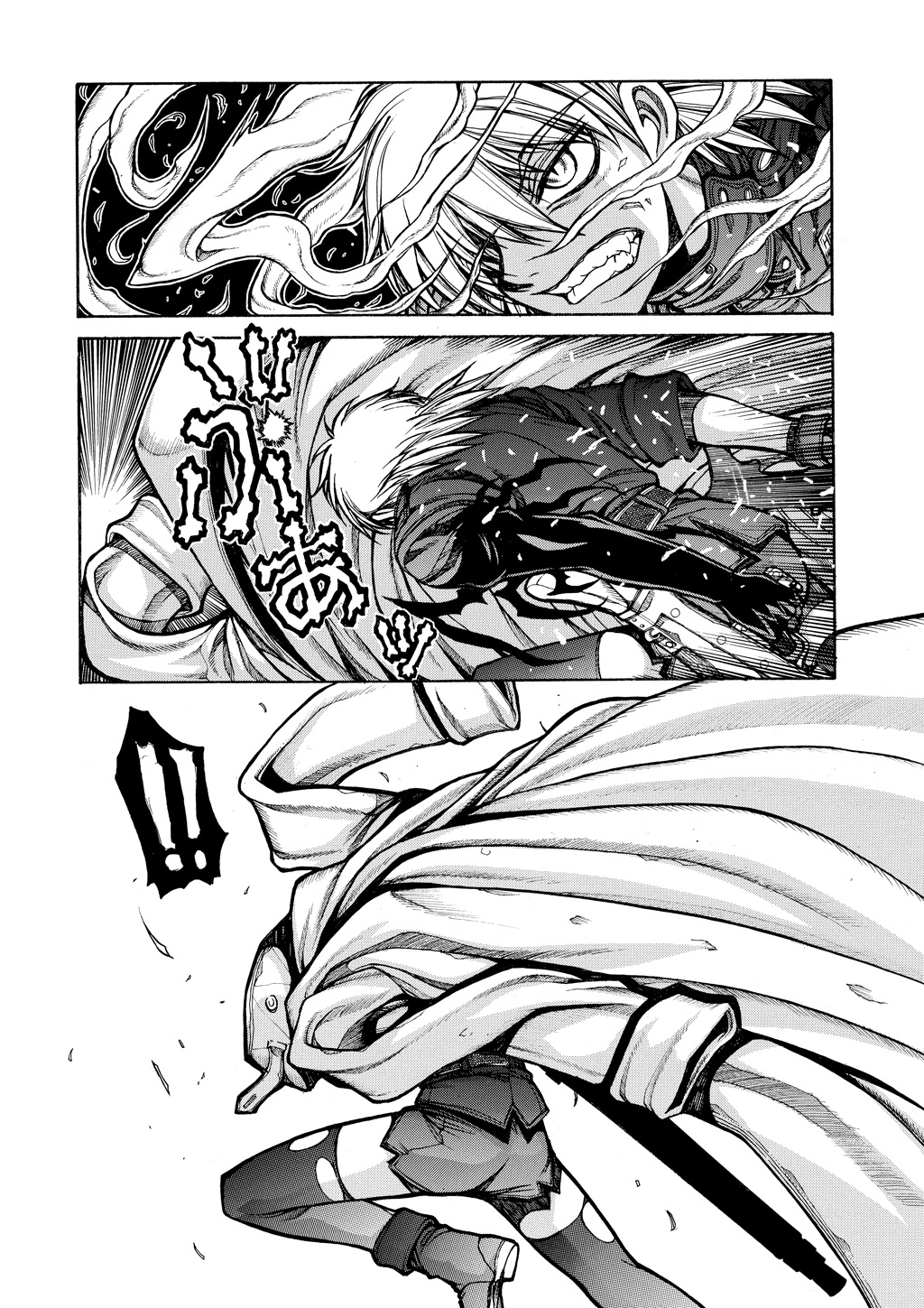 HELLSING Chapter 9 - Page 171