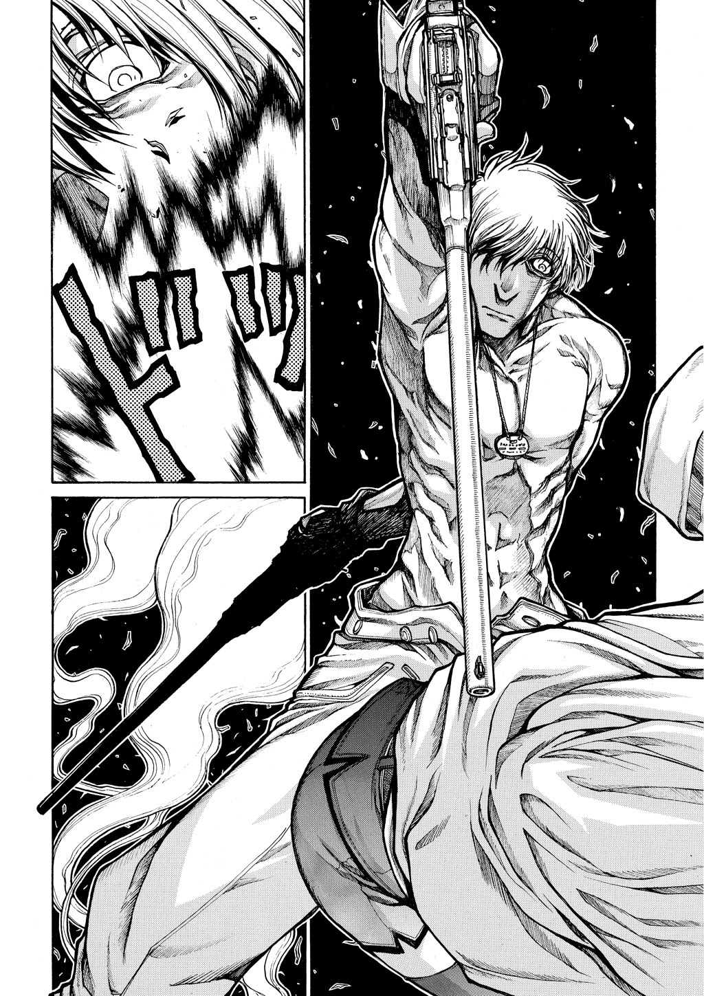 HELLSING Chapter 9 - Page 172