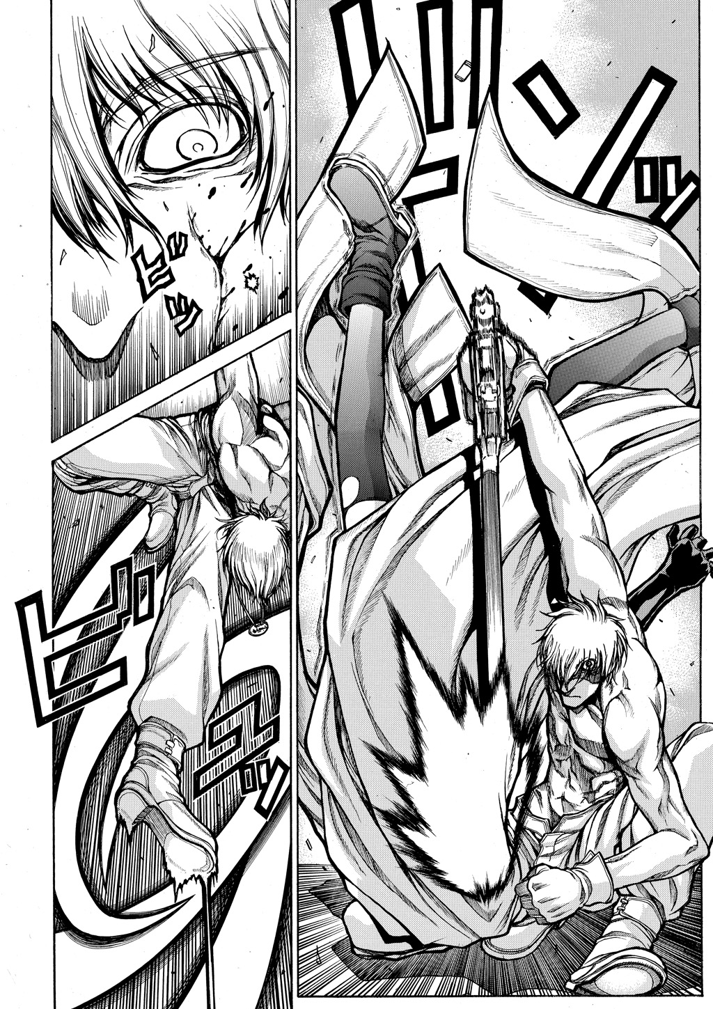 HELLSING Chapter 9 - Page 173