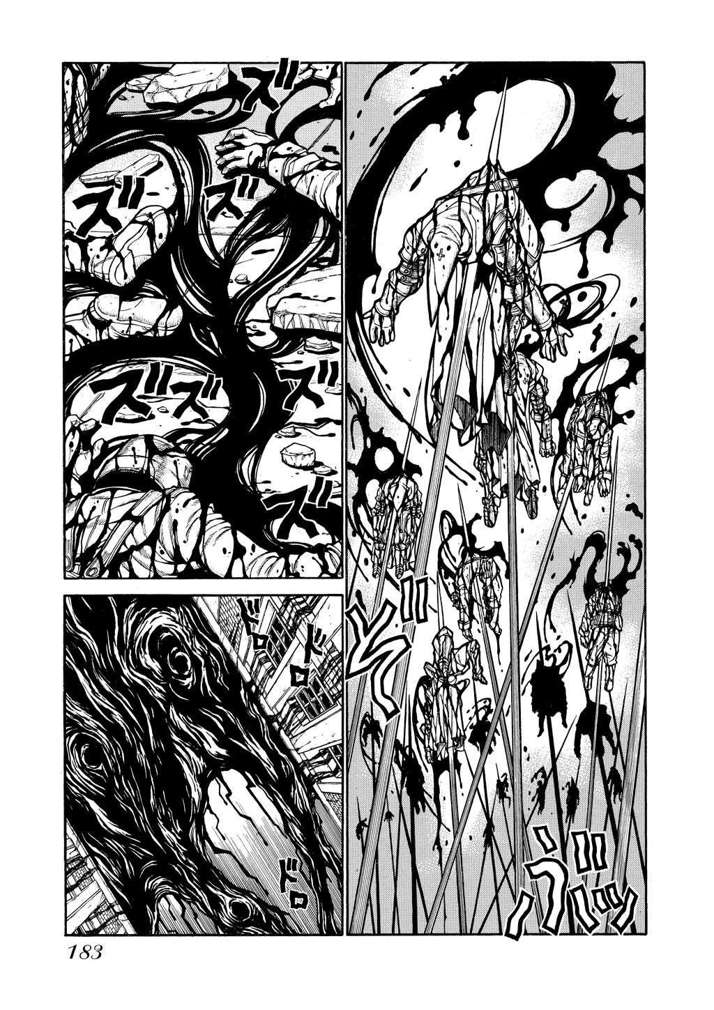 HELLSING Chapter 9 - Page 182