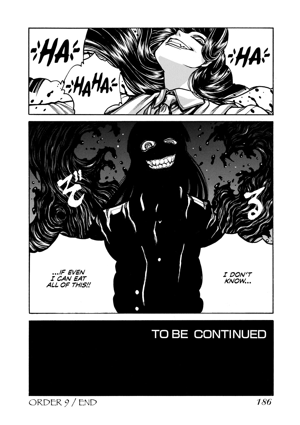 HELLSING Chapter 9 - Page 185