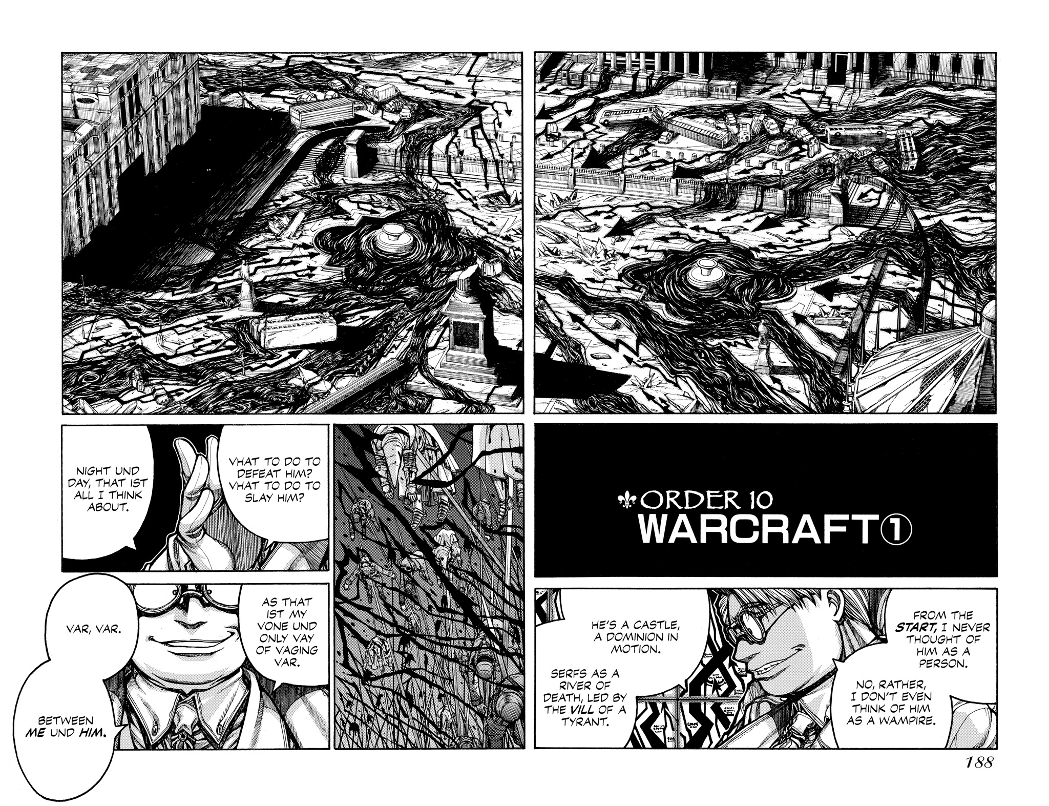 HELLSING Chapter 9 - Page 187