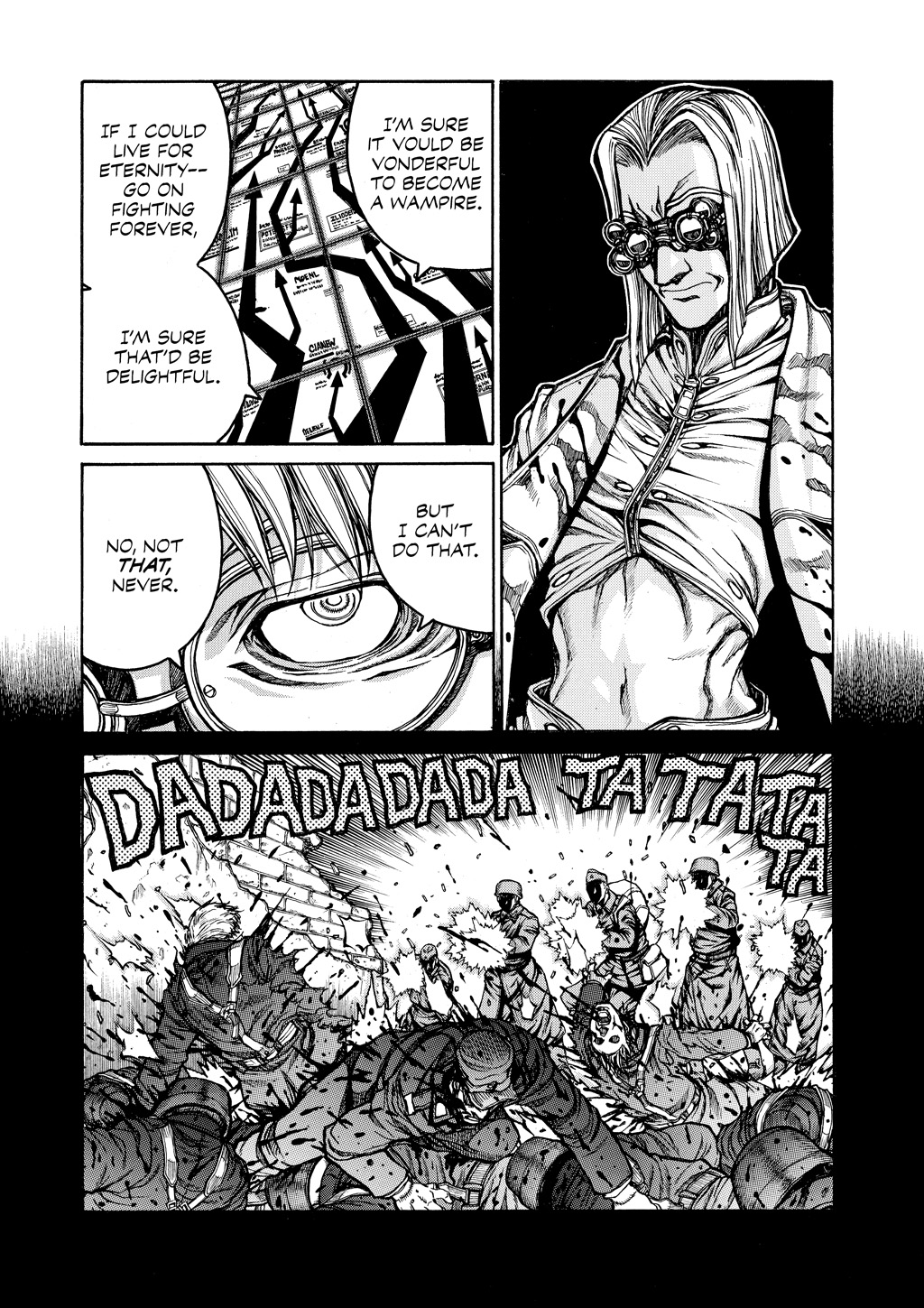 HELLSING Chapter 9 - Page 189