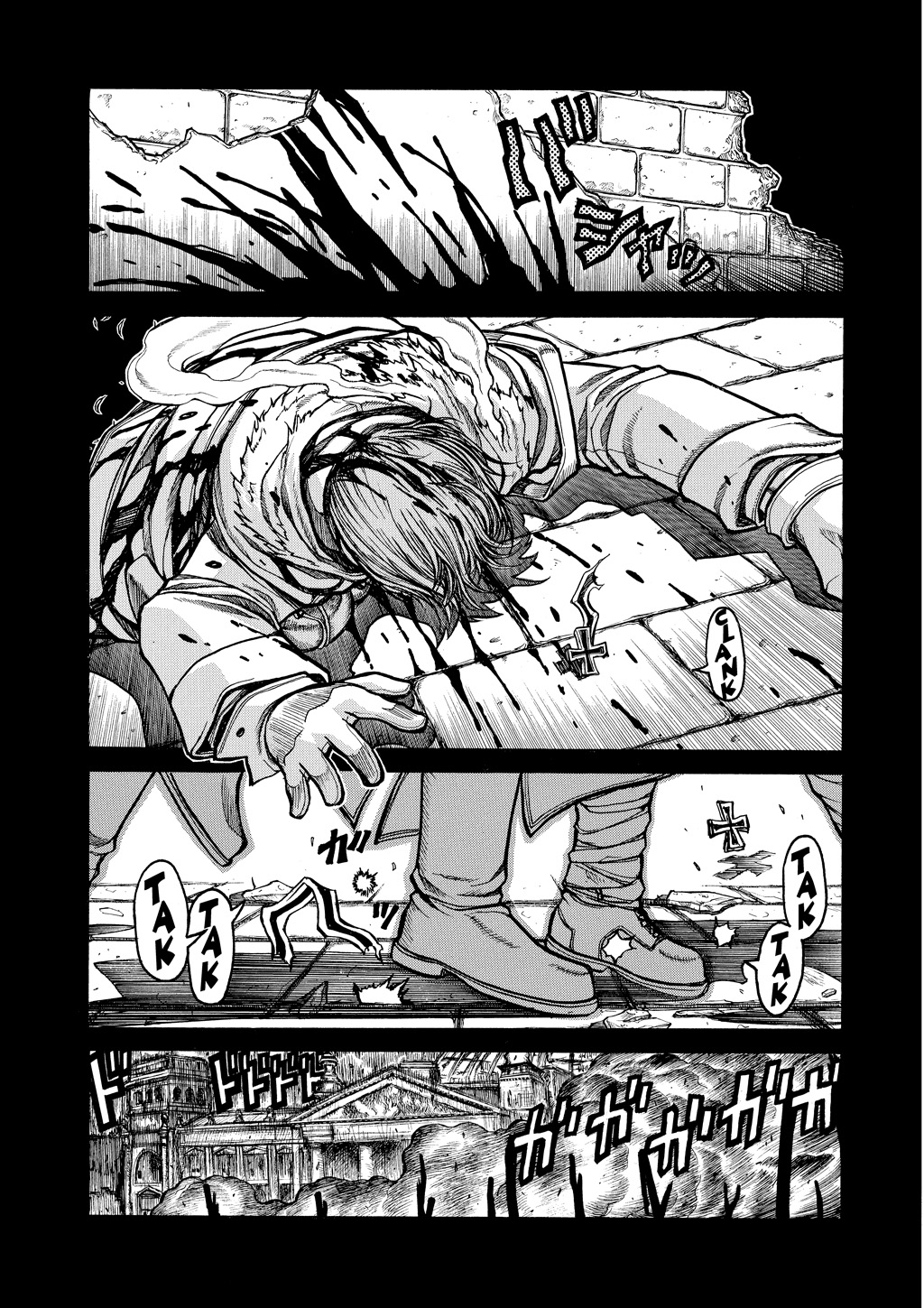 HELLSING Chapter 9 - Page 191