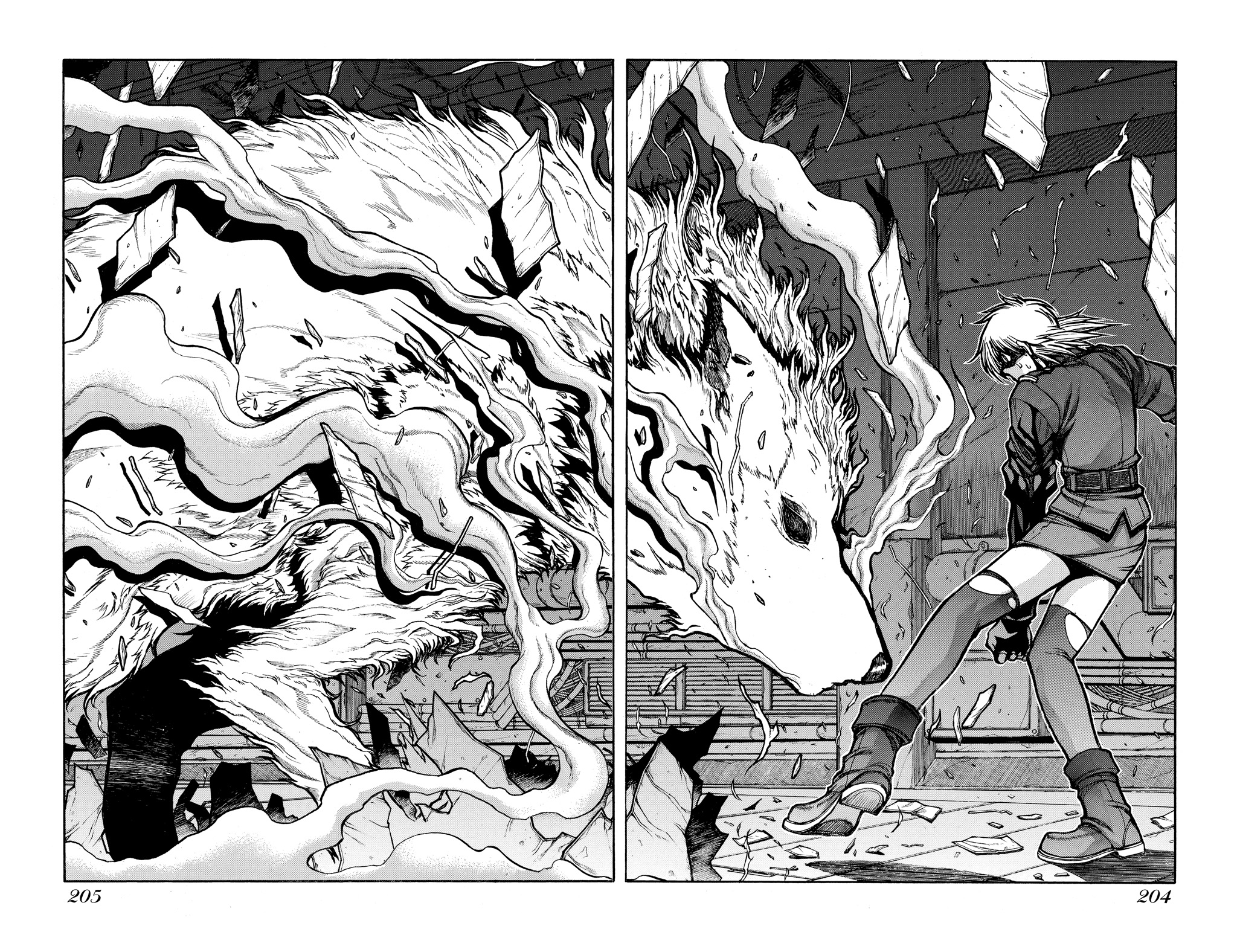 HELLSING Chapter 9 - Page 202