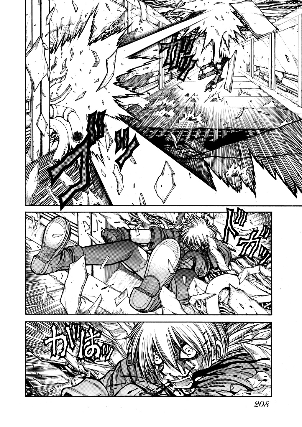 HELLSING Chapter 9 - Page 205