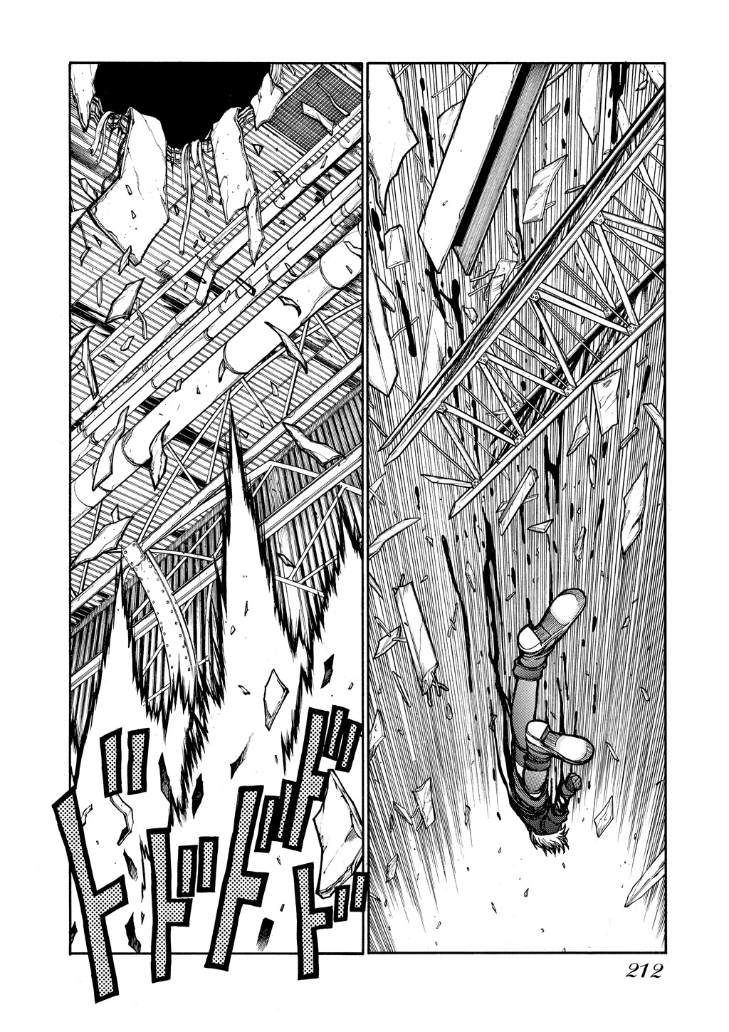 HELLSING Chapter 9 - Page 209