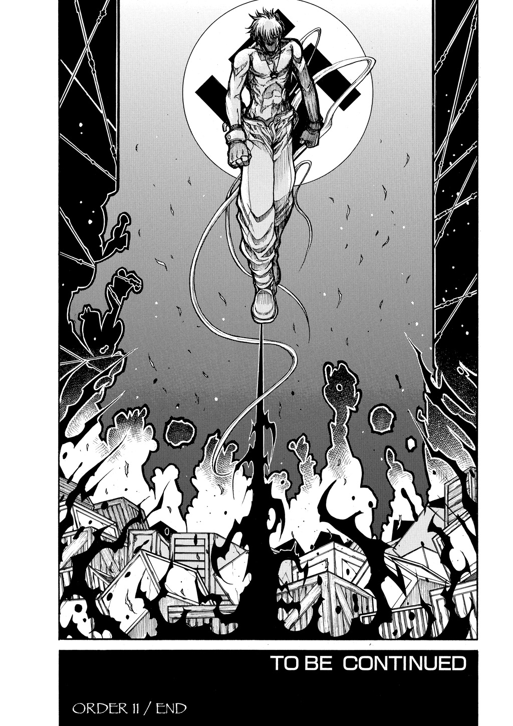 HELLSING Chapter 9 - Page 222
