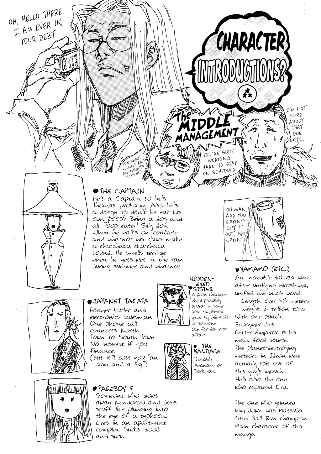 HELLSING Chapter 9 - Page 227