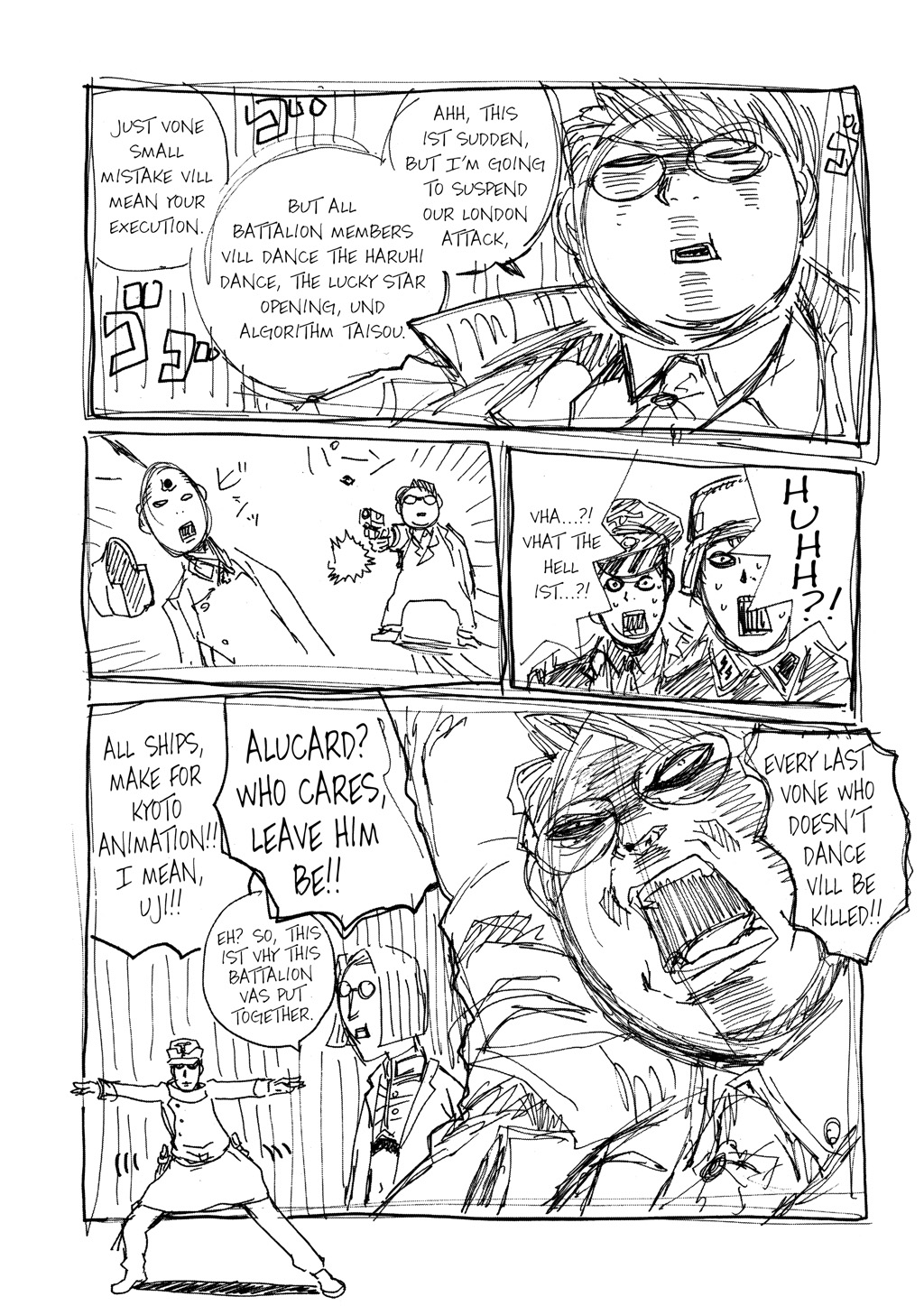 HELLSING Chapter 9 - Page 228