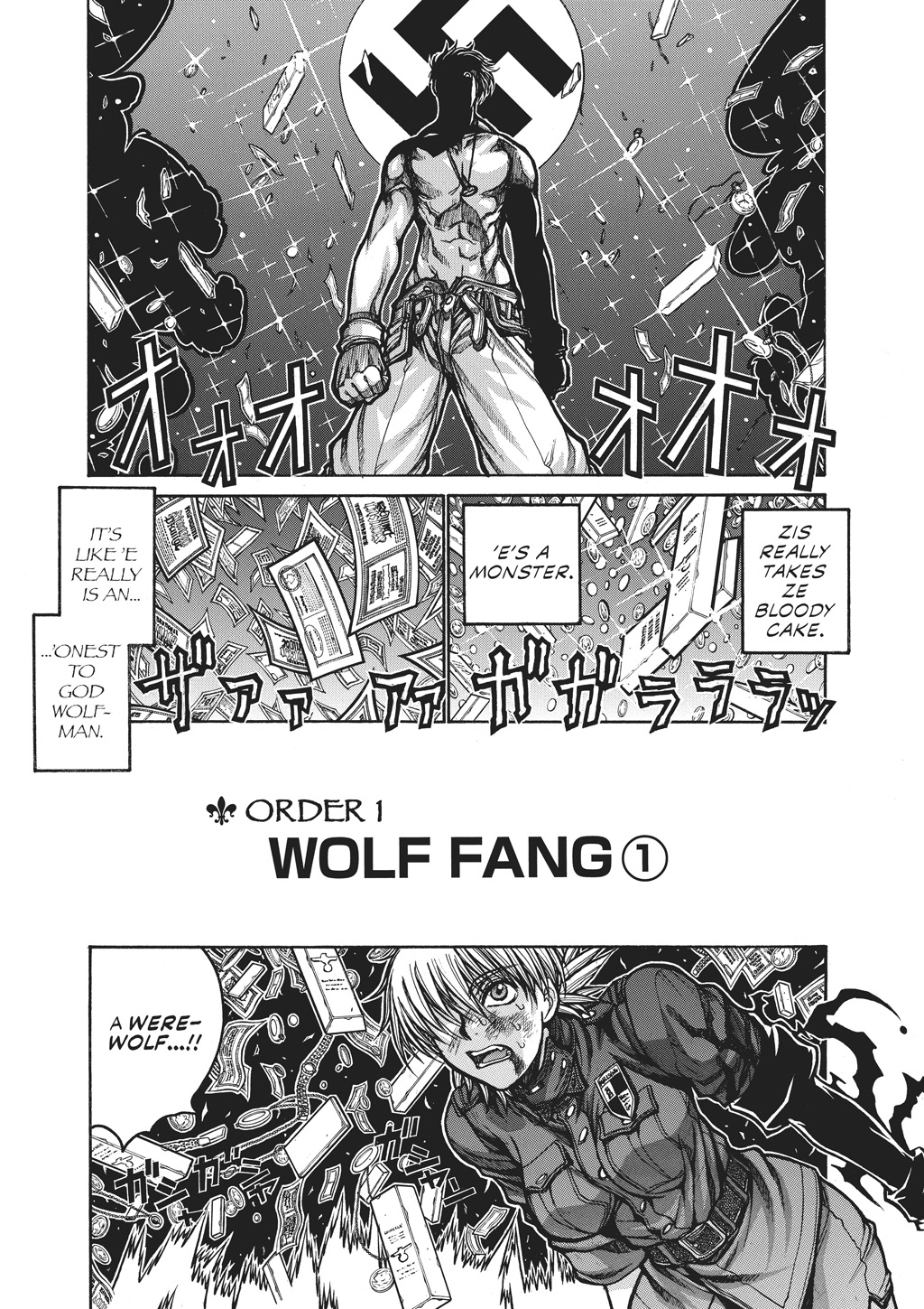 HELLSING Chapter 10 - Page 5