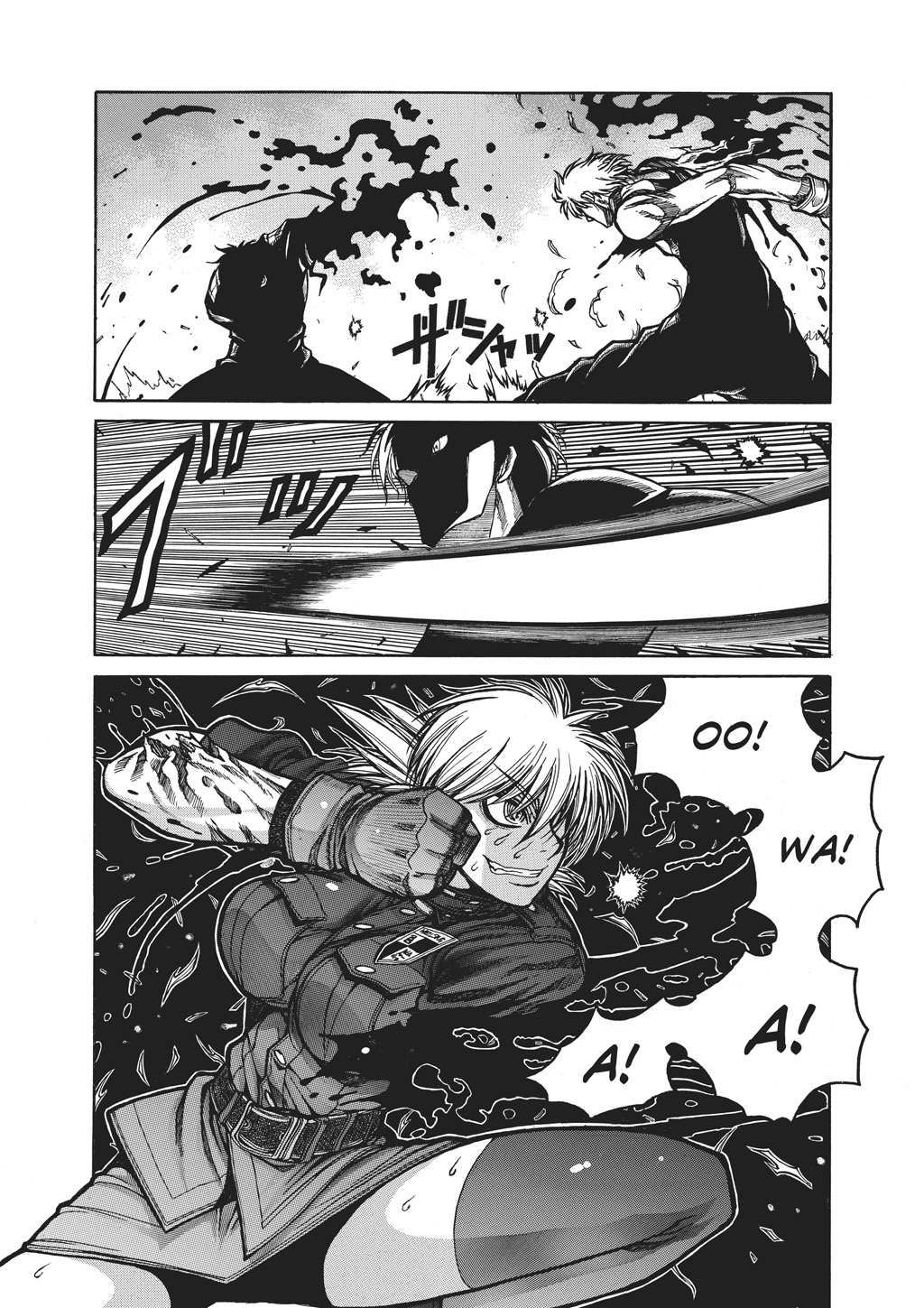 HELLSING Chapter 10 - Page 18