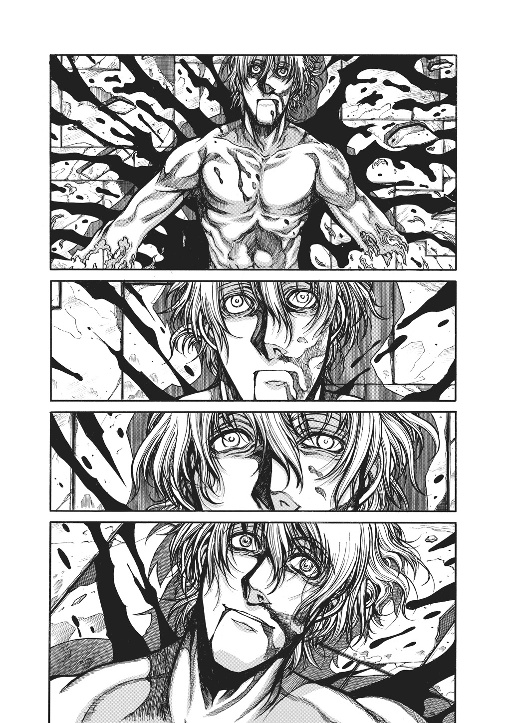 HELLSING Chapter 10 - Page 25