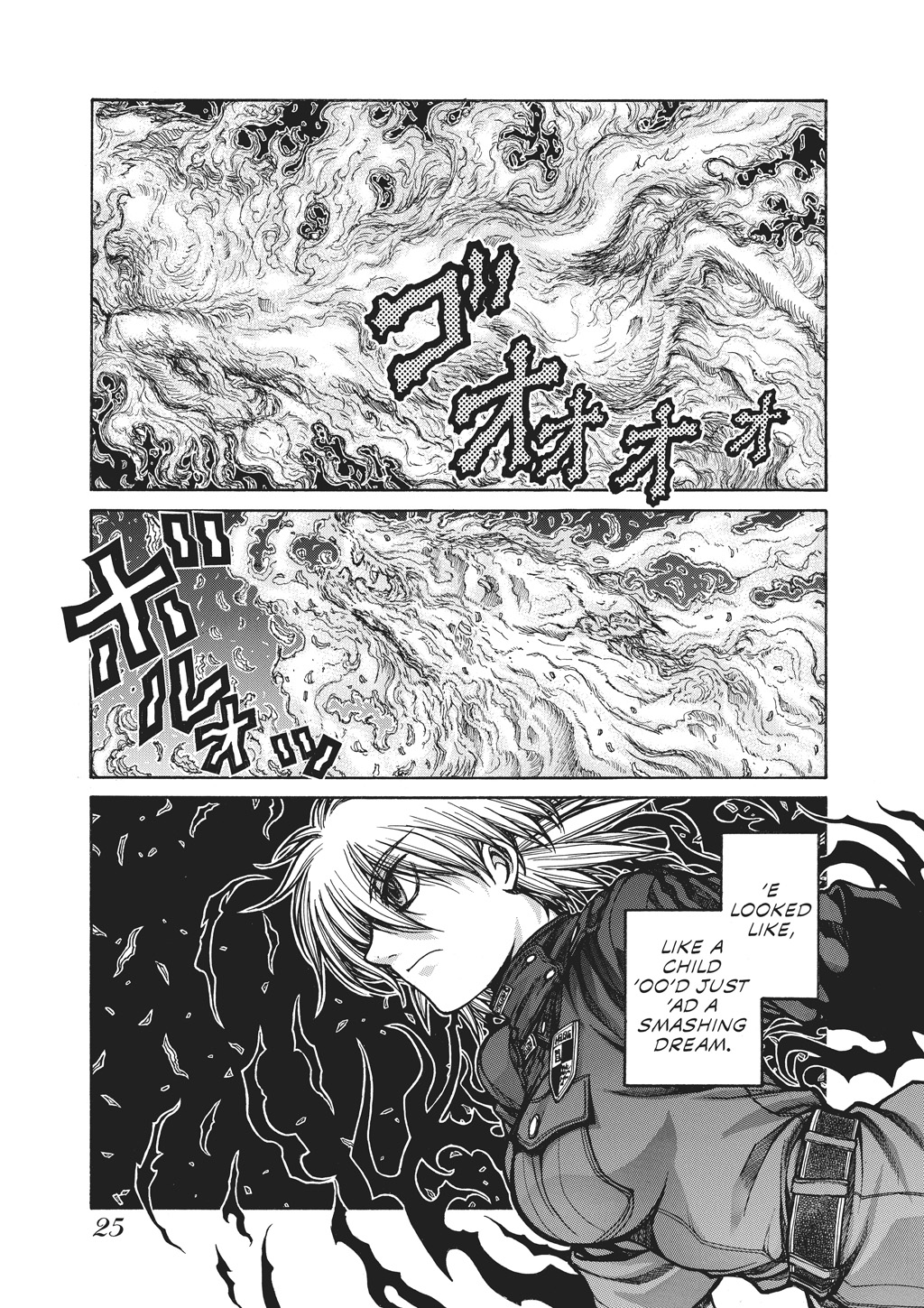 HELLSING Chapter 10 - Page 27
