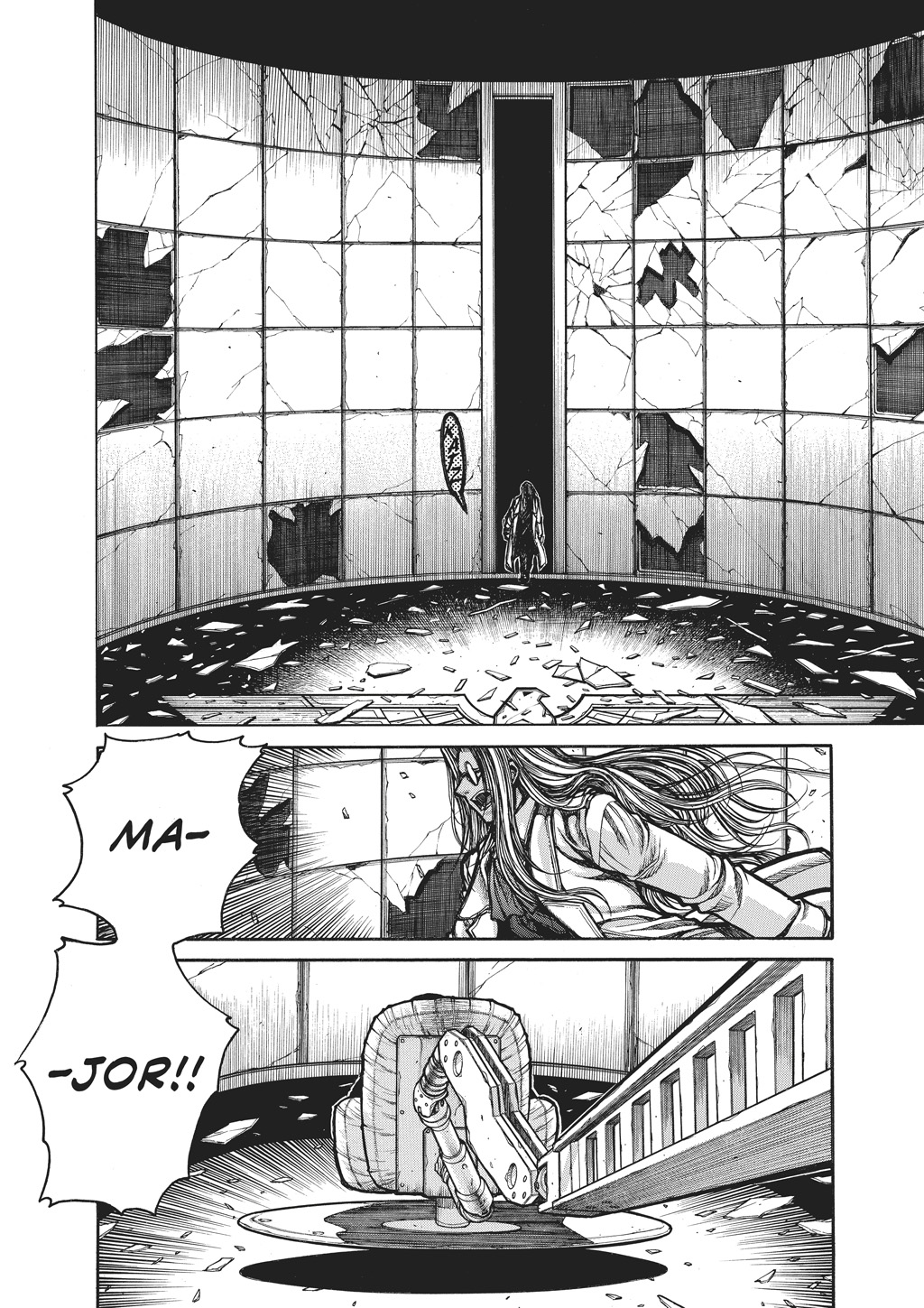 HELLSING Chapter 10 - Page 30