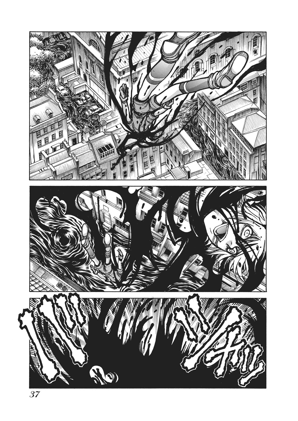 HELLSING Chapter 10 - Page 39