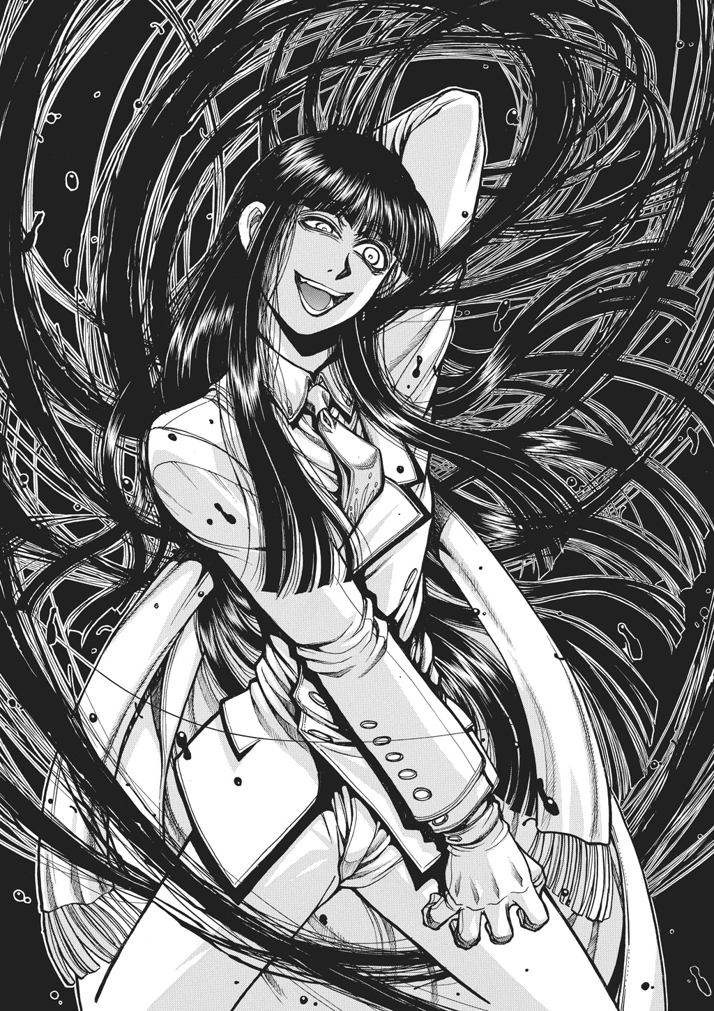 HELLSING Chapter 10 - Page 42