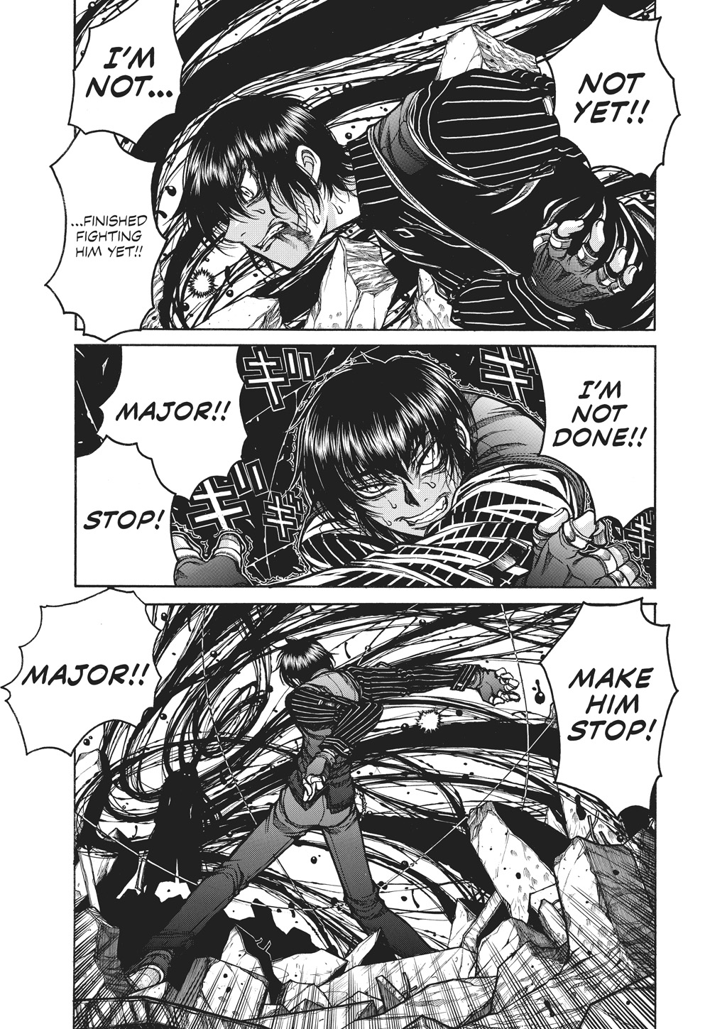 HELLSING Chapter 10 - Page 44