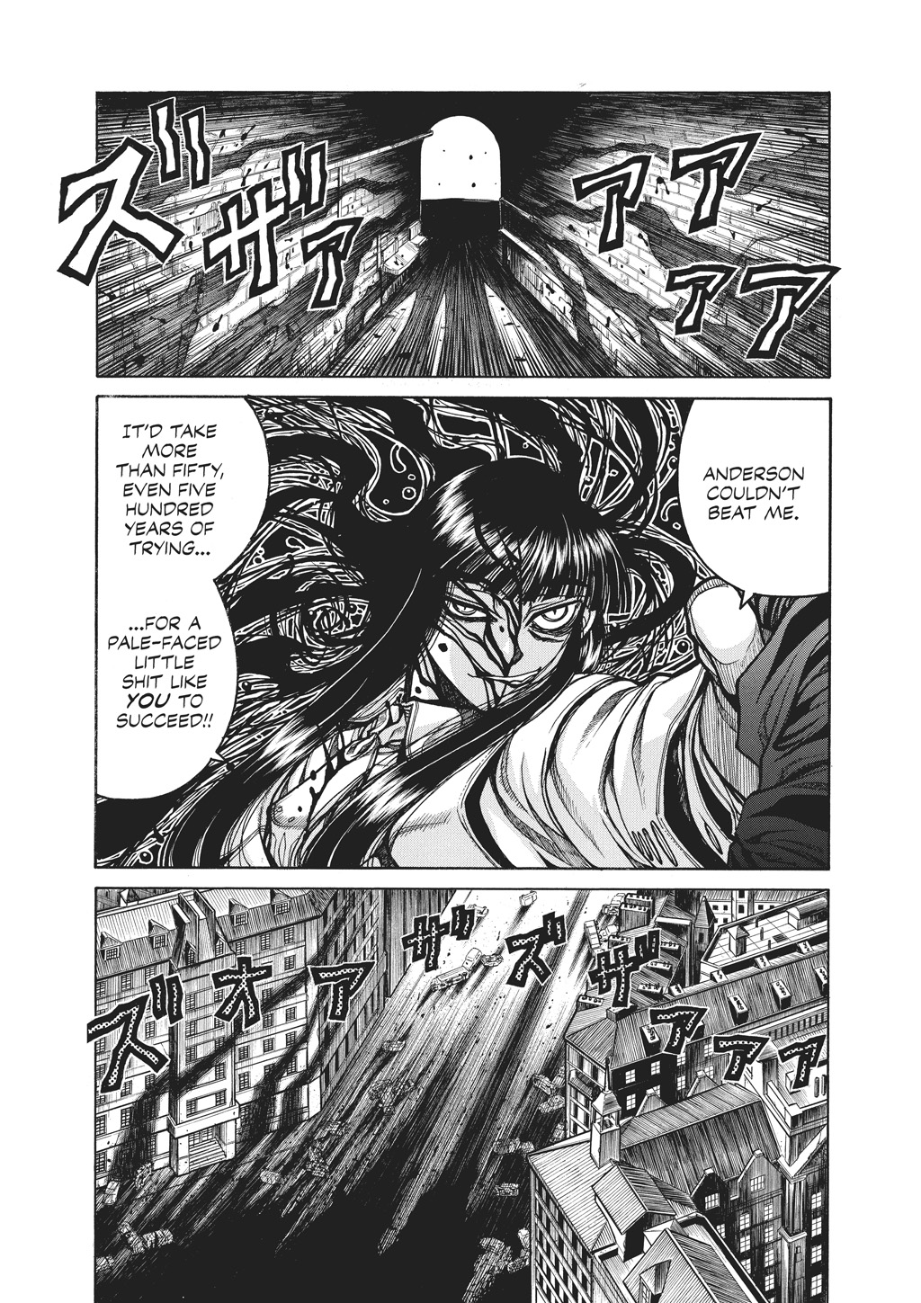 HELLSING Chapter 10 - Page 50