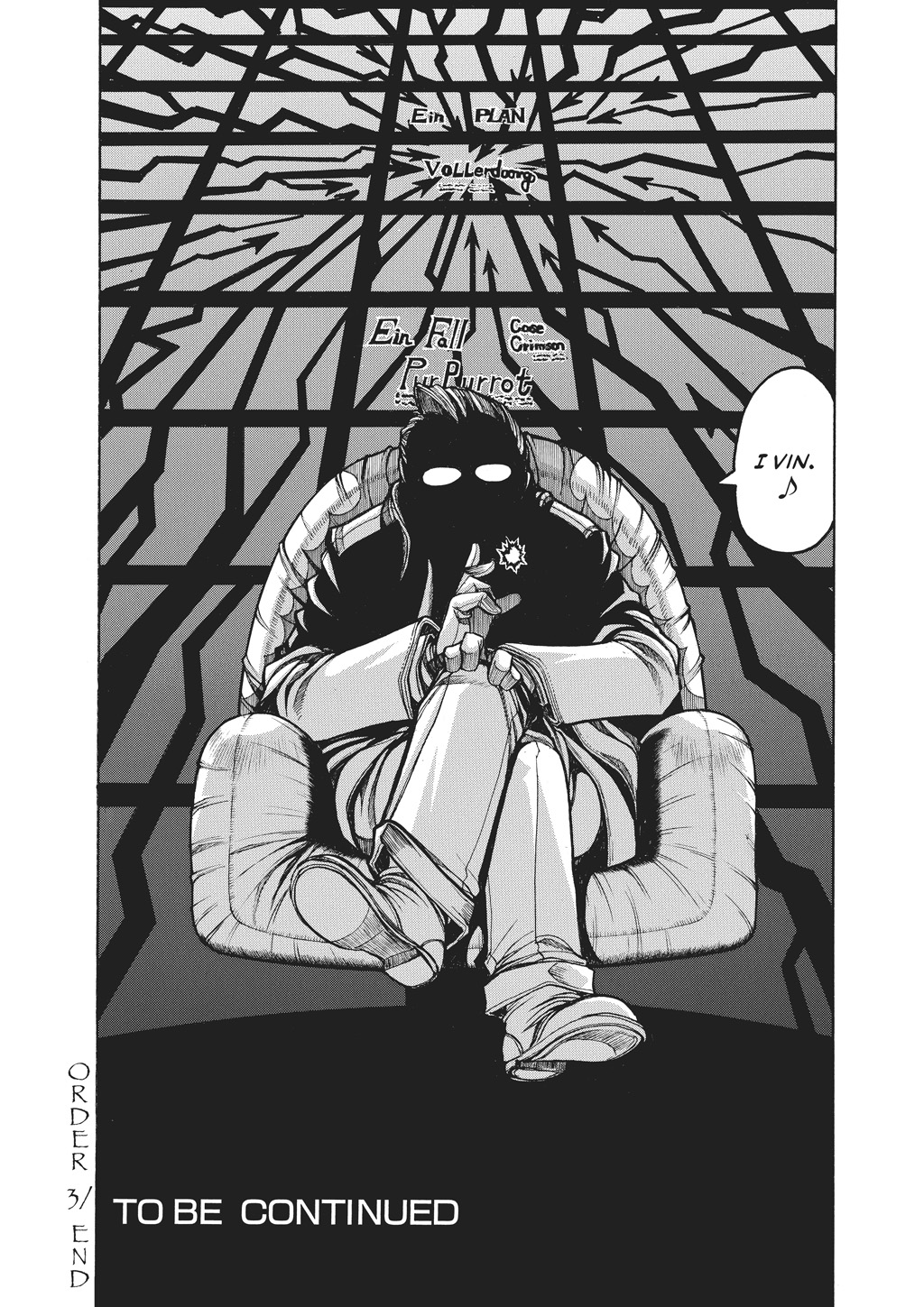 HELLSING Chapter 10 - Page 52