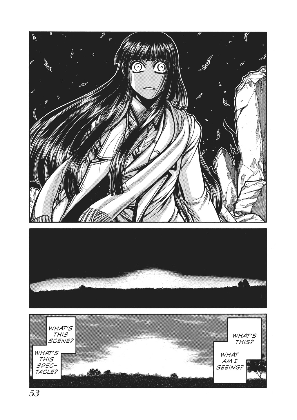 HELLSING Chapter 10 - Page 55