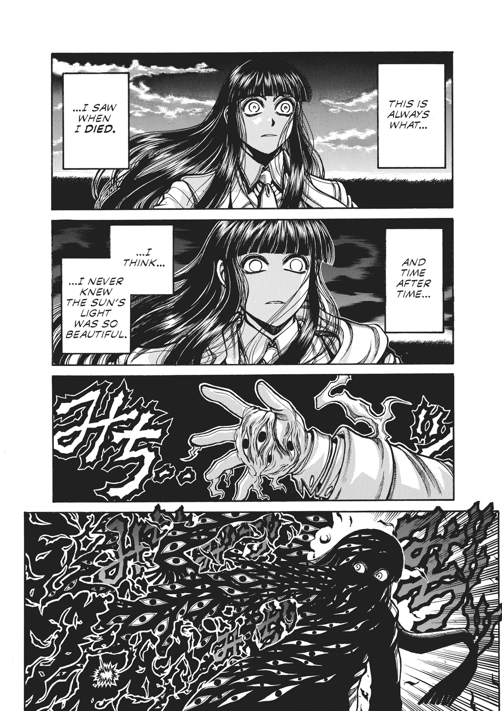 HELLSING Chapter 10 - Page 58