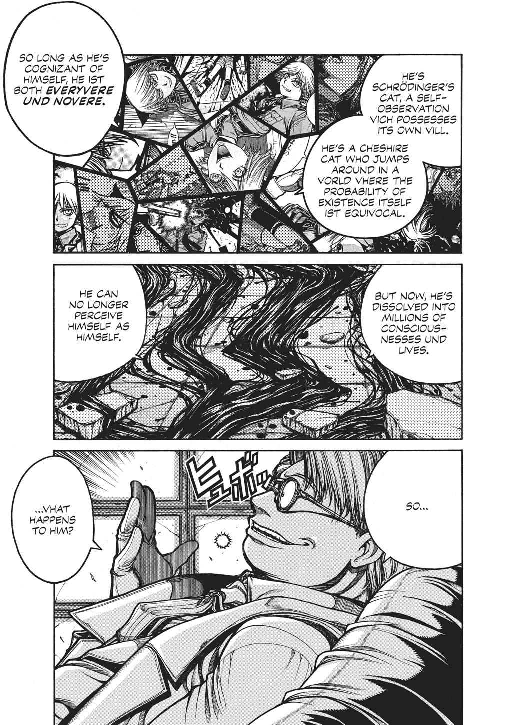 HELLSING Chapter 10 - Page 62