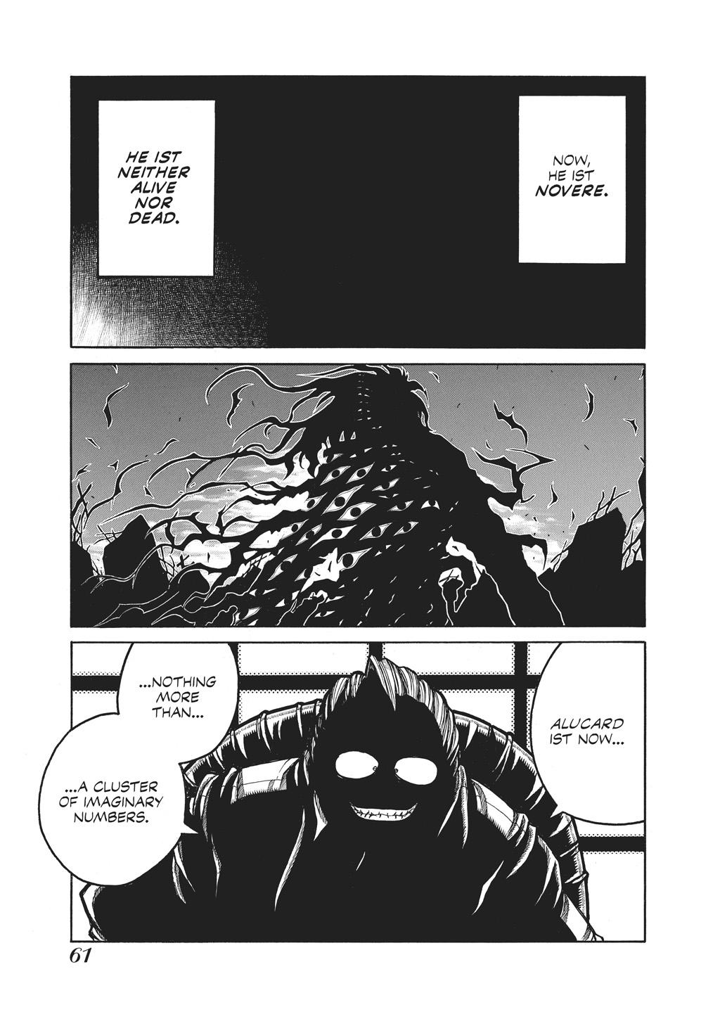 HELLSING Chapter 10 - Page 63