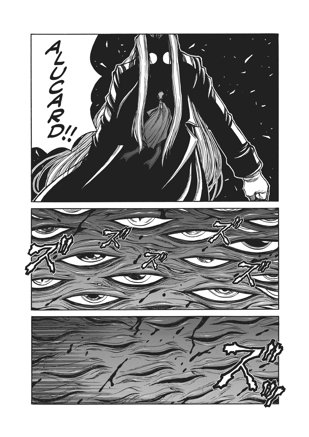 HELLSING Chapter 10 - Page 64