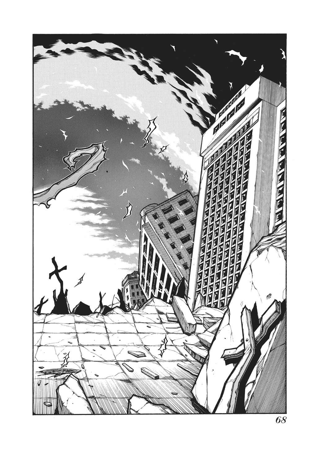 HELLSING Chapter 10 - Page 70