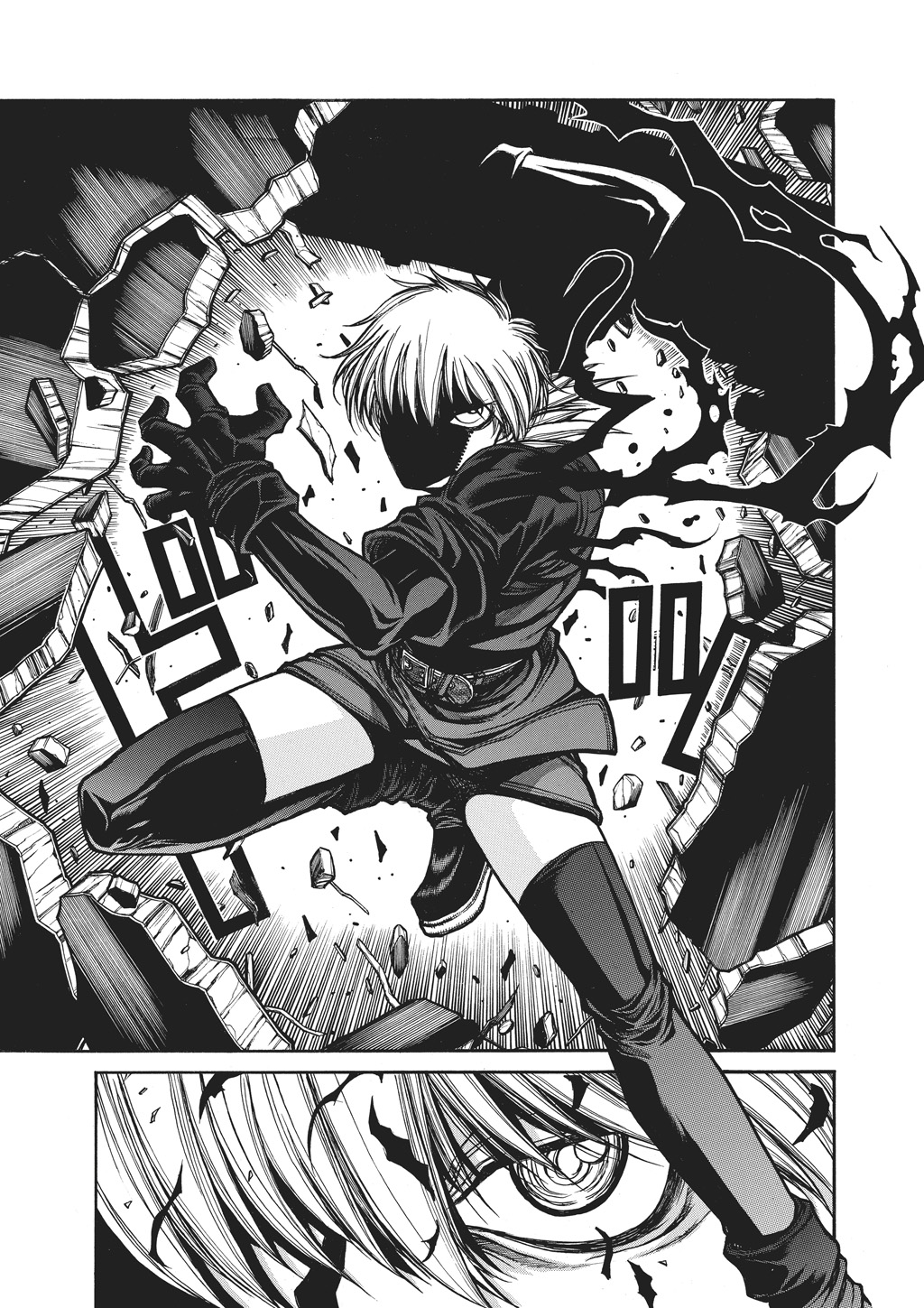 HELLSING Chapter 10 - Page 76