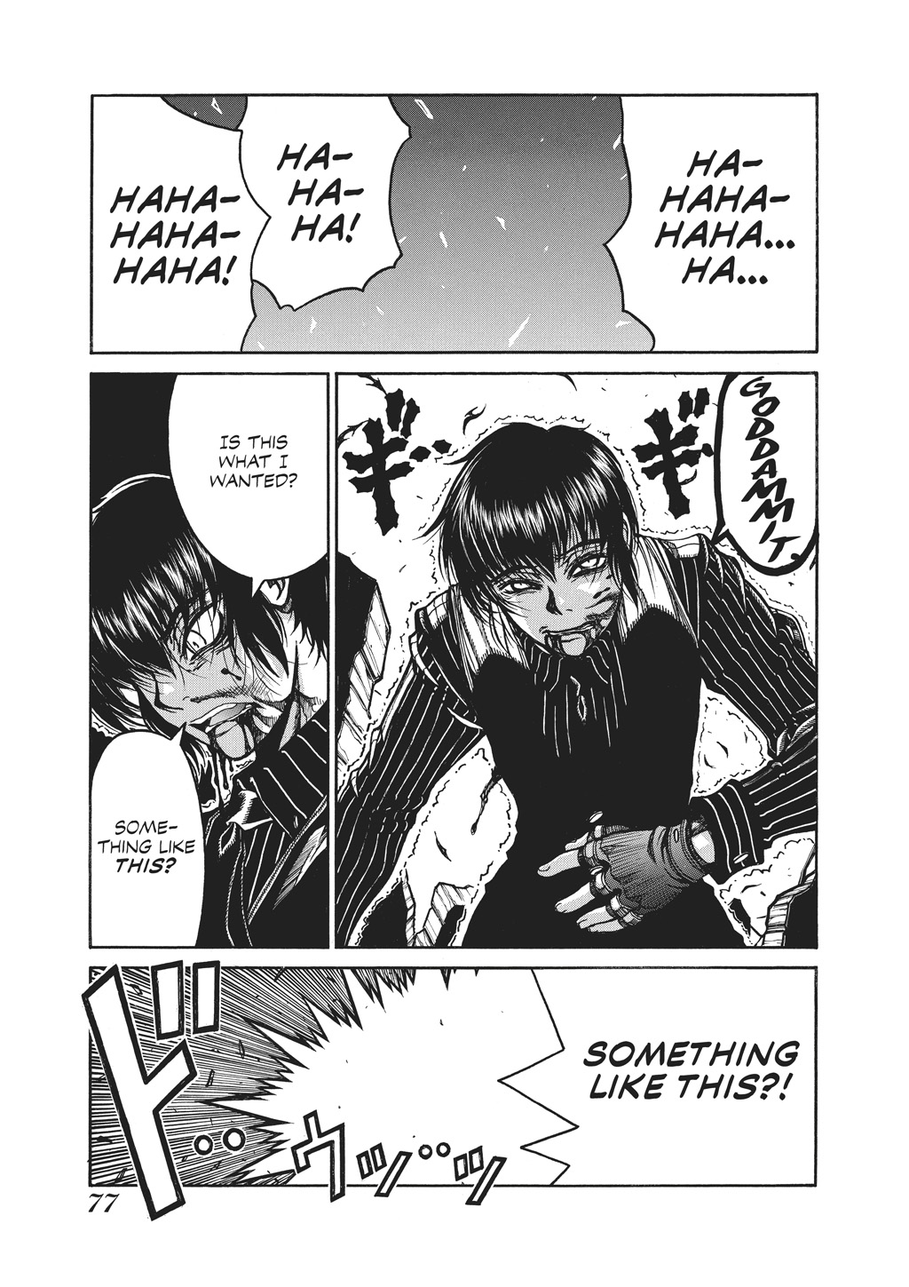 HELLSING Chapter 10 - Page 79