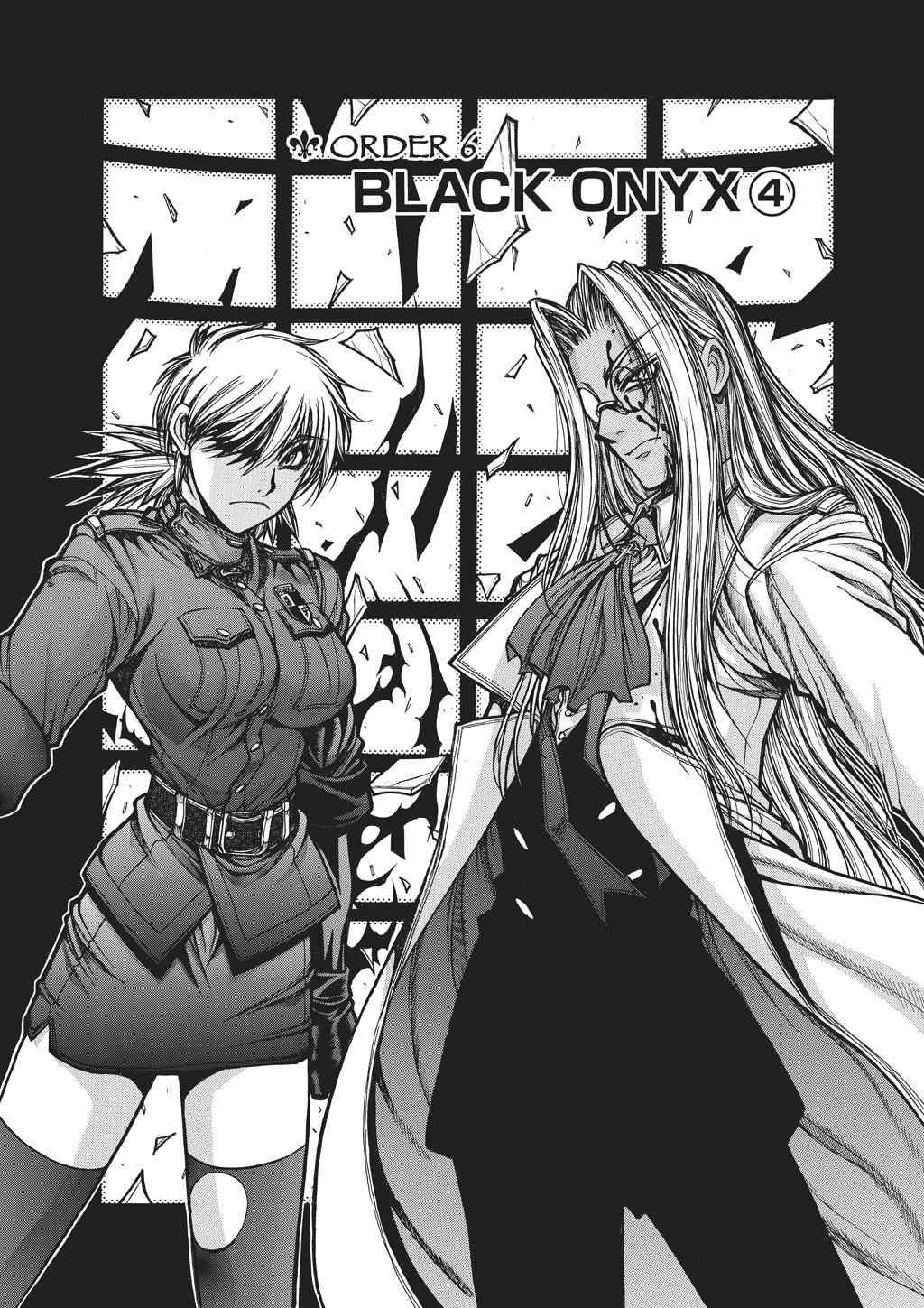 HELLSING Chapter 10 - Page 86
