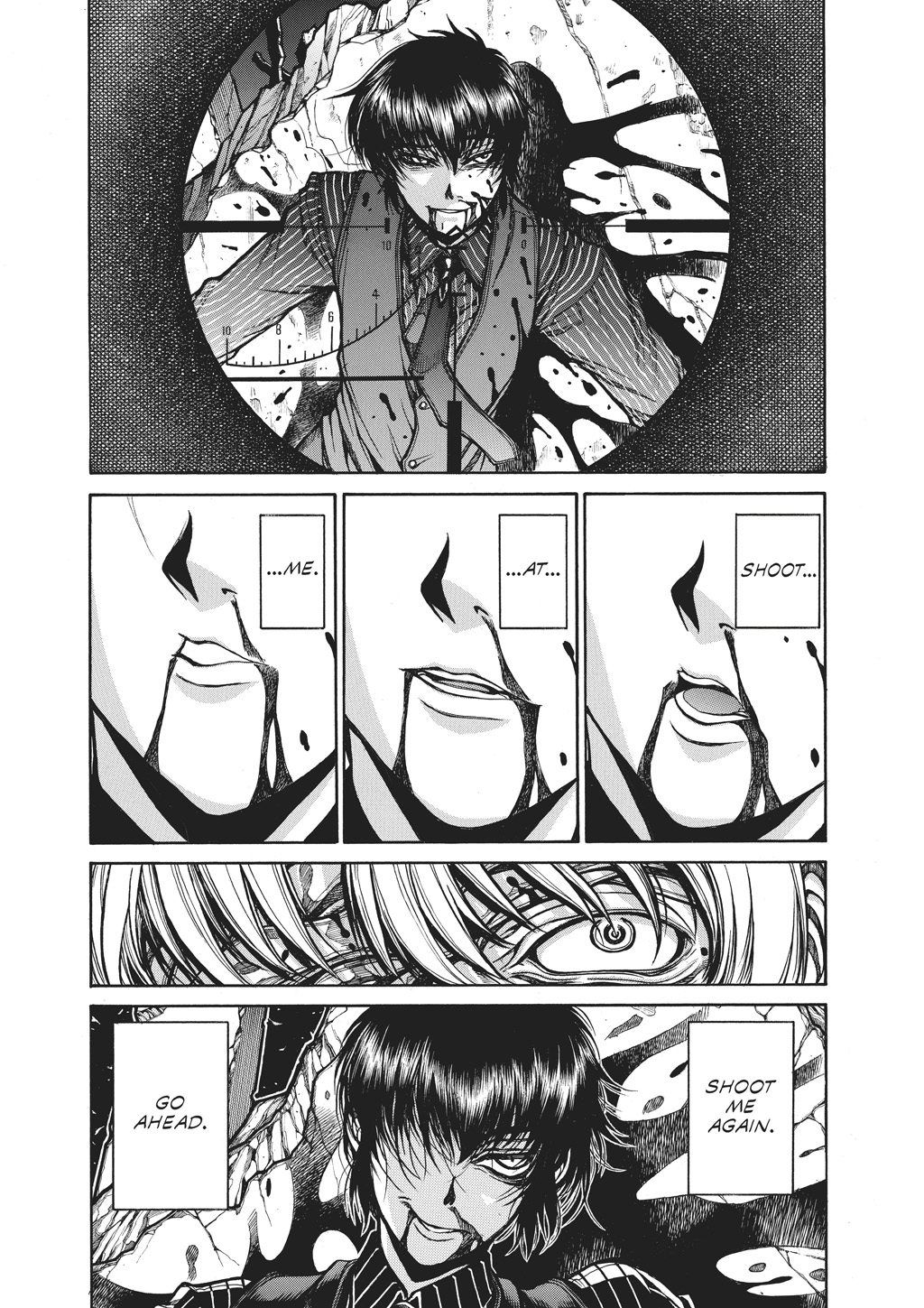 HELLSING Chapter 10 - Page 89