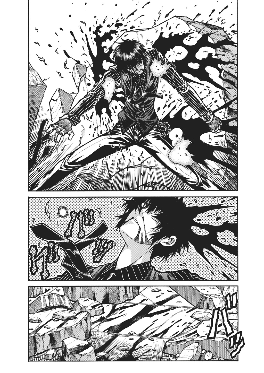 HELLSING Chapter 10 - Page 92