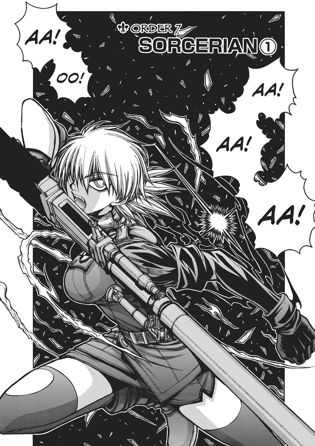 HELLSING Chapter 10 - Page 102