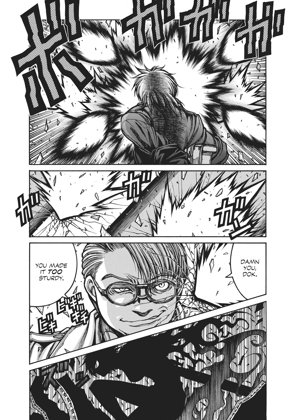 HELLSING Chapter 10 - Page 103