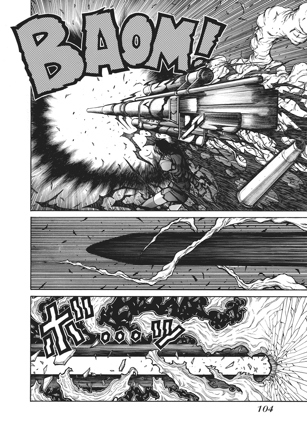 HELLSING Chapter 10 - Page 105
