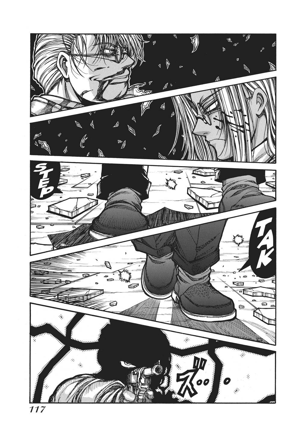HELLSING Chapter 10 - Page 118