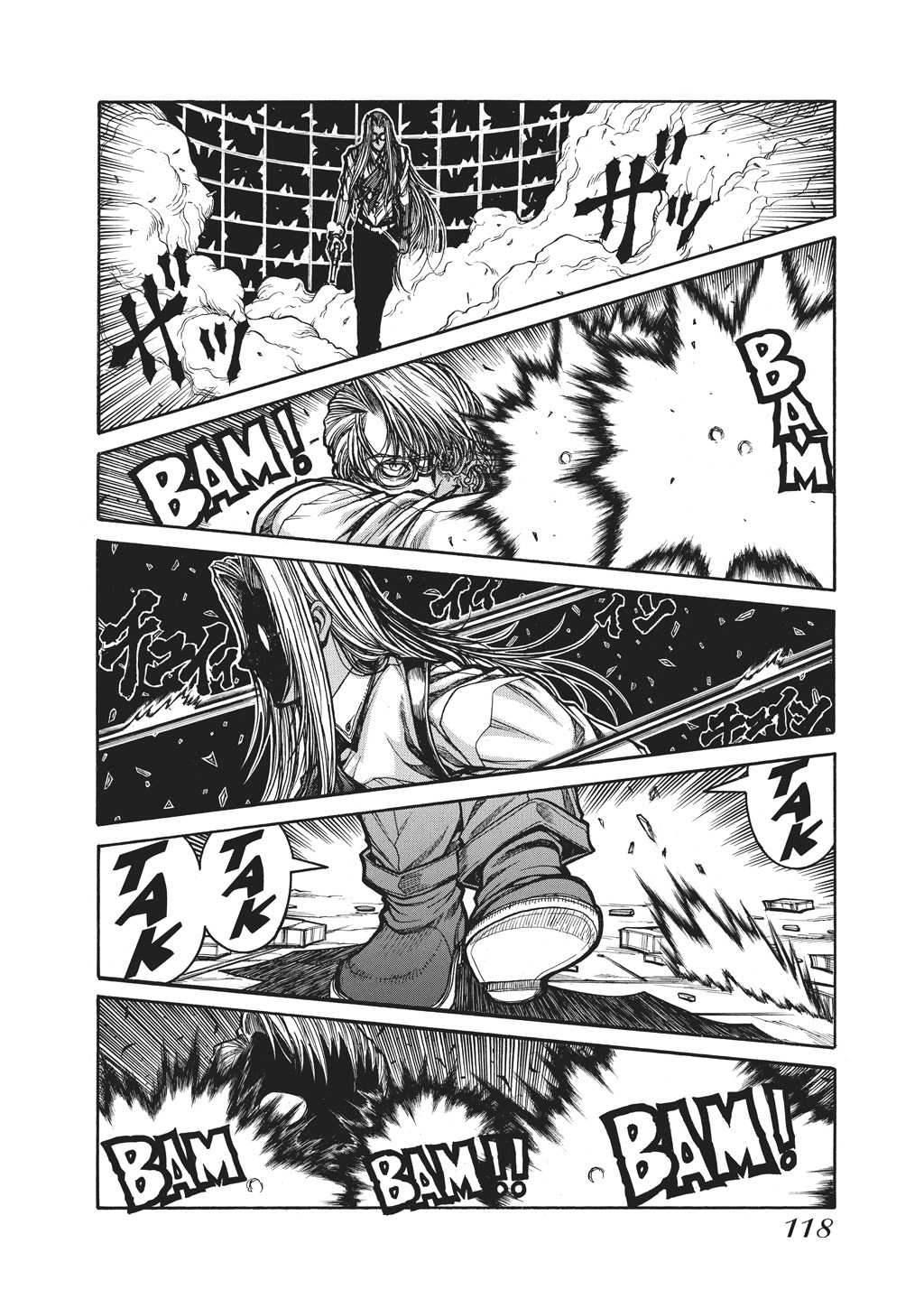 HELLSING Chapter 10 - Page 119