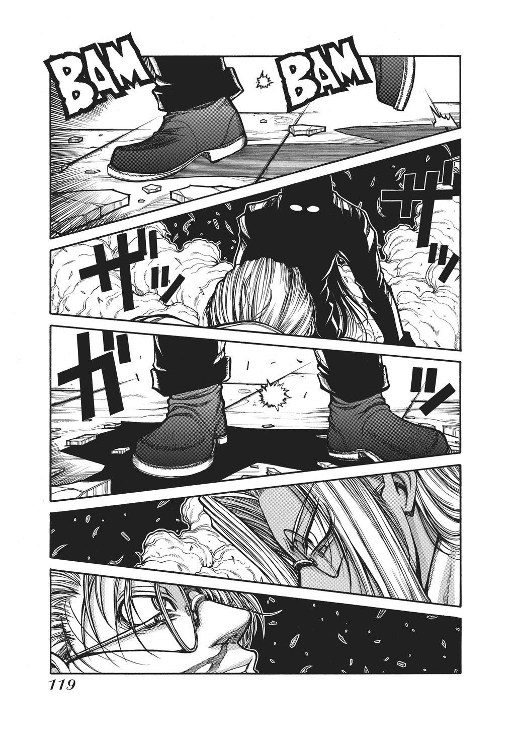 HELLSING Chapter 10 - Page 120