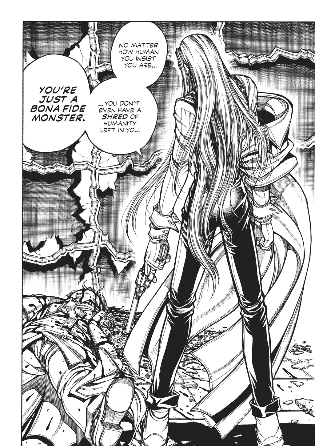 HELLSING Chapter 10 - Page 128