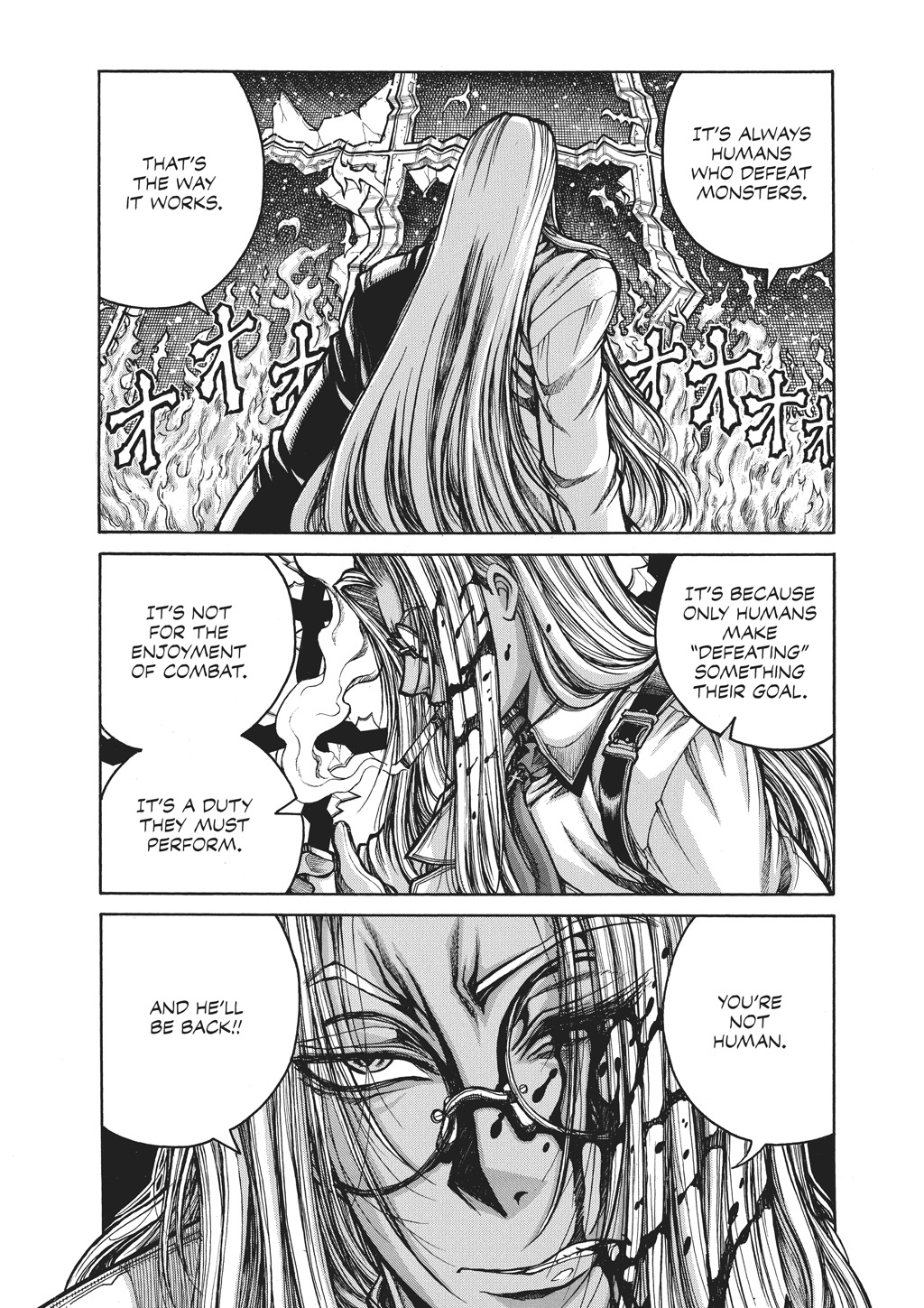 HELLSING Chapter 10 - Page 129