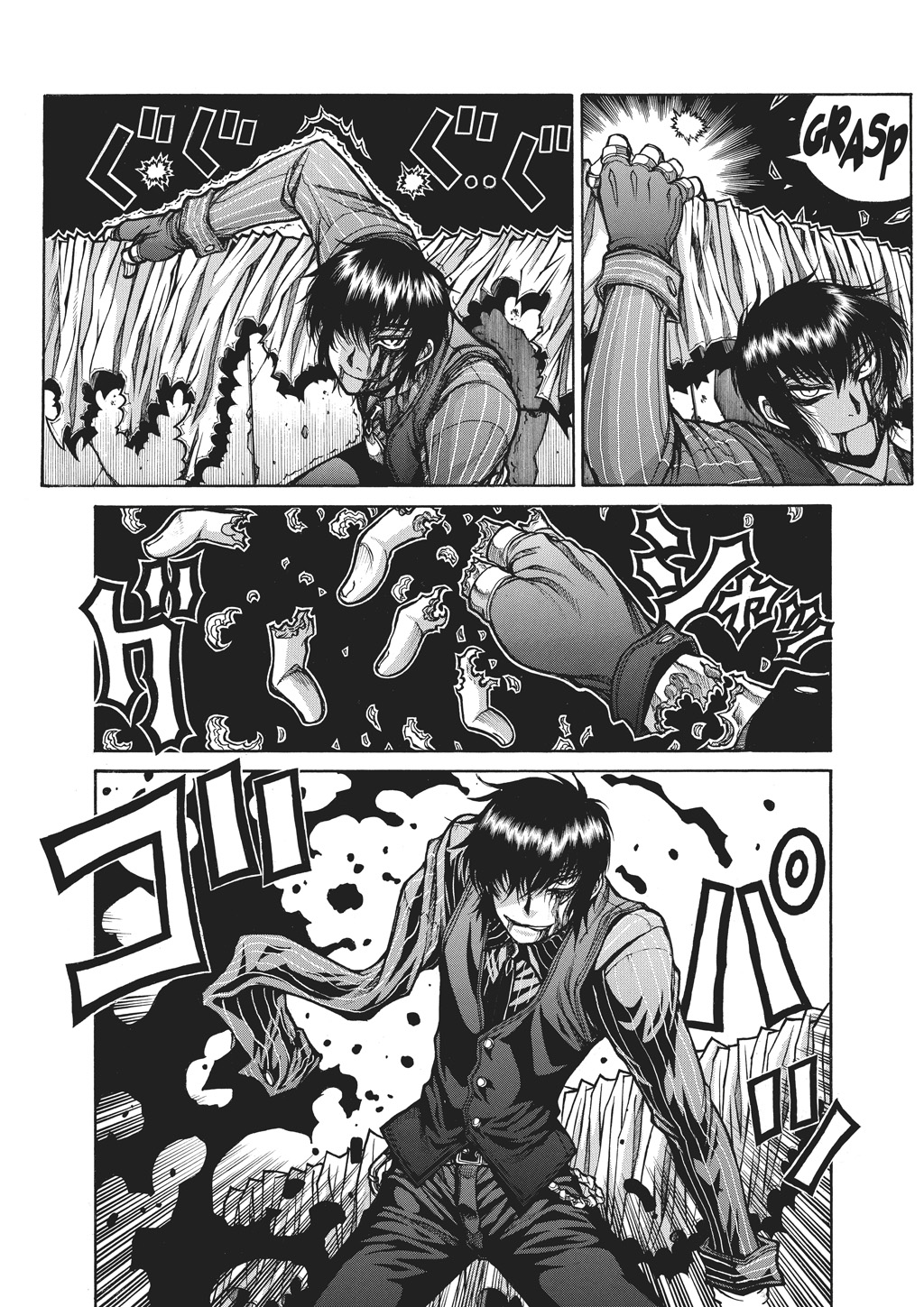 HELLSING Chapter 10 - Page 137