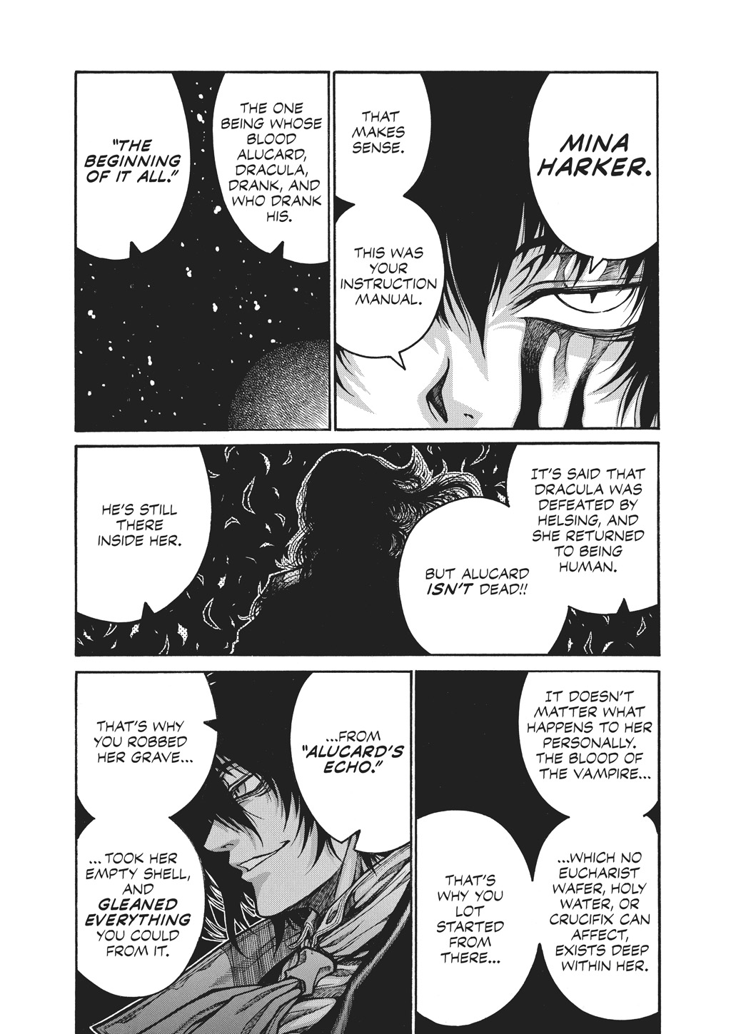 HELLSING Chapter 10 - Page 143