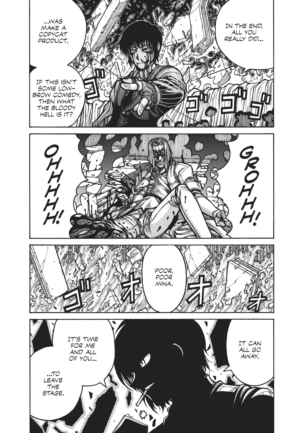 HELLSING Chapter 10 - Page 144