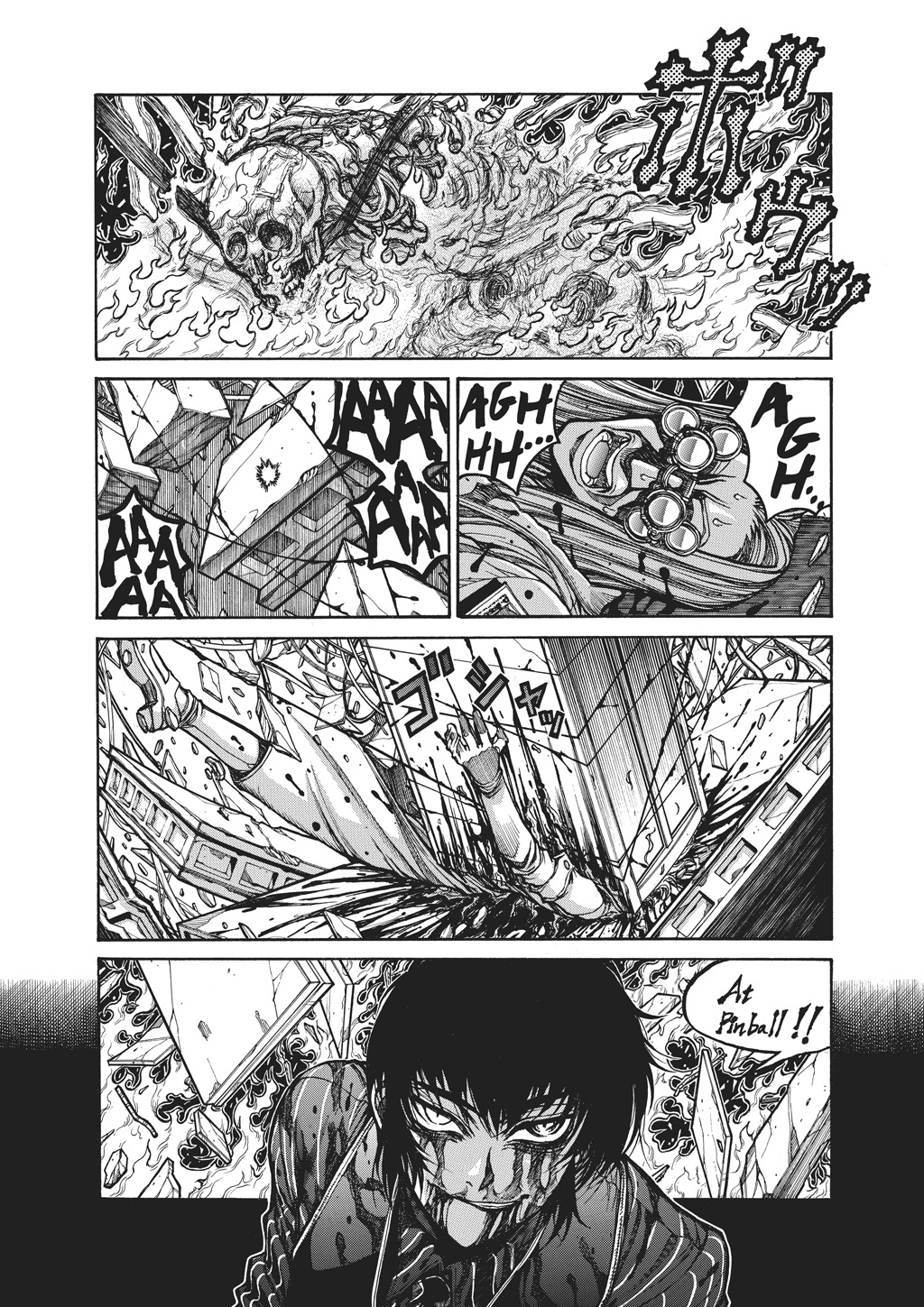 HELLSING Chapter 10 - Page 145